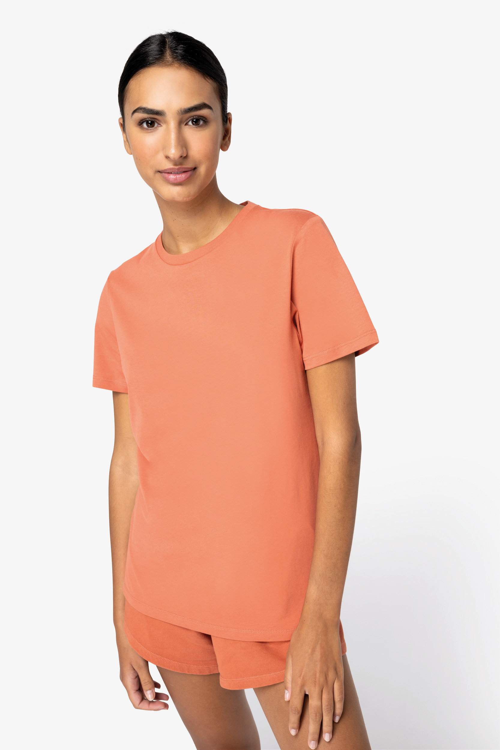 Ecologische uniseks T-shirt