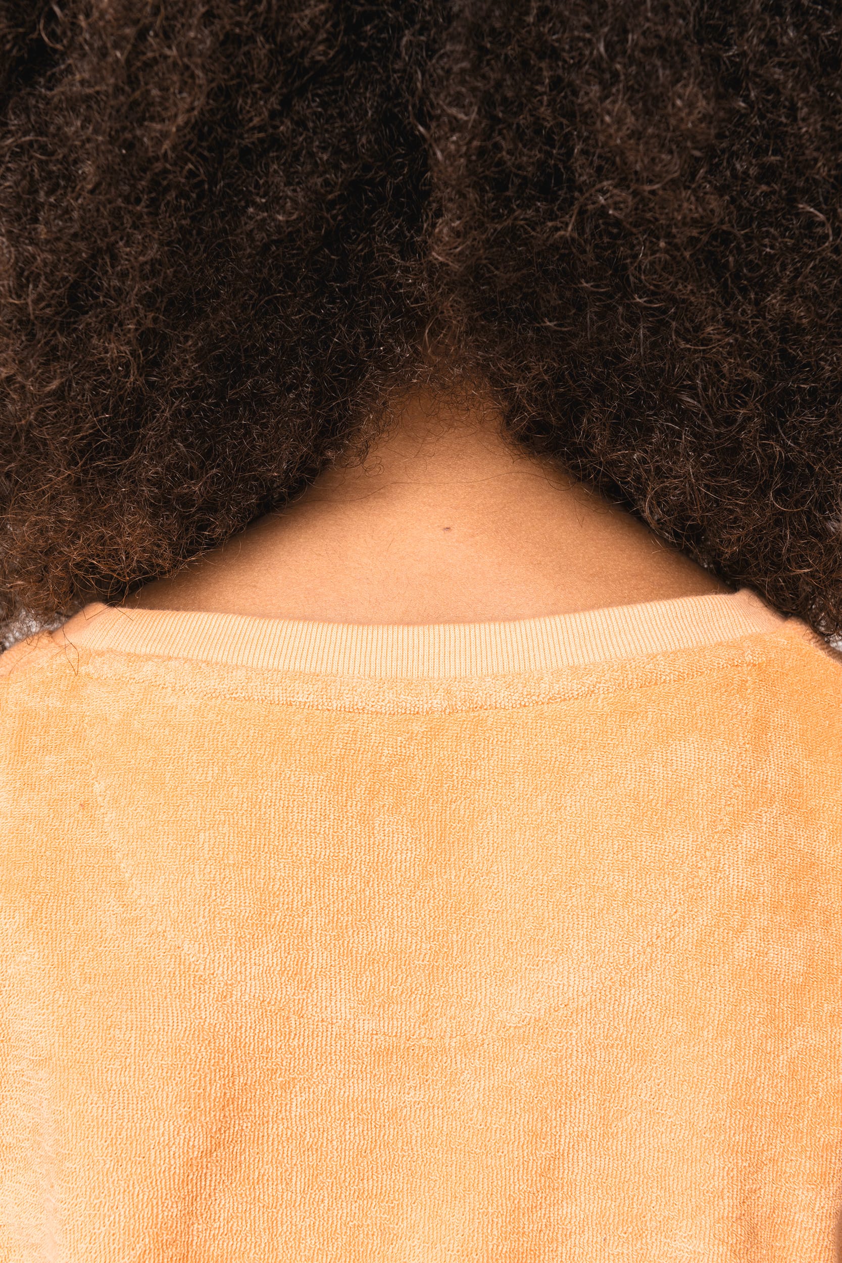 T-shirt écoresponsable en éponge fille - Image 5