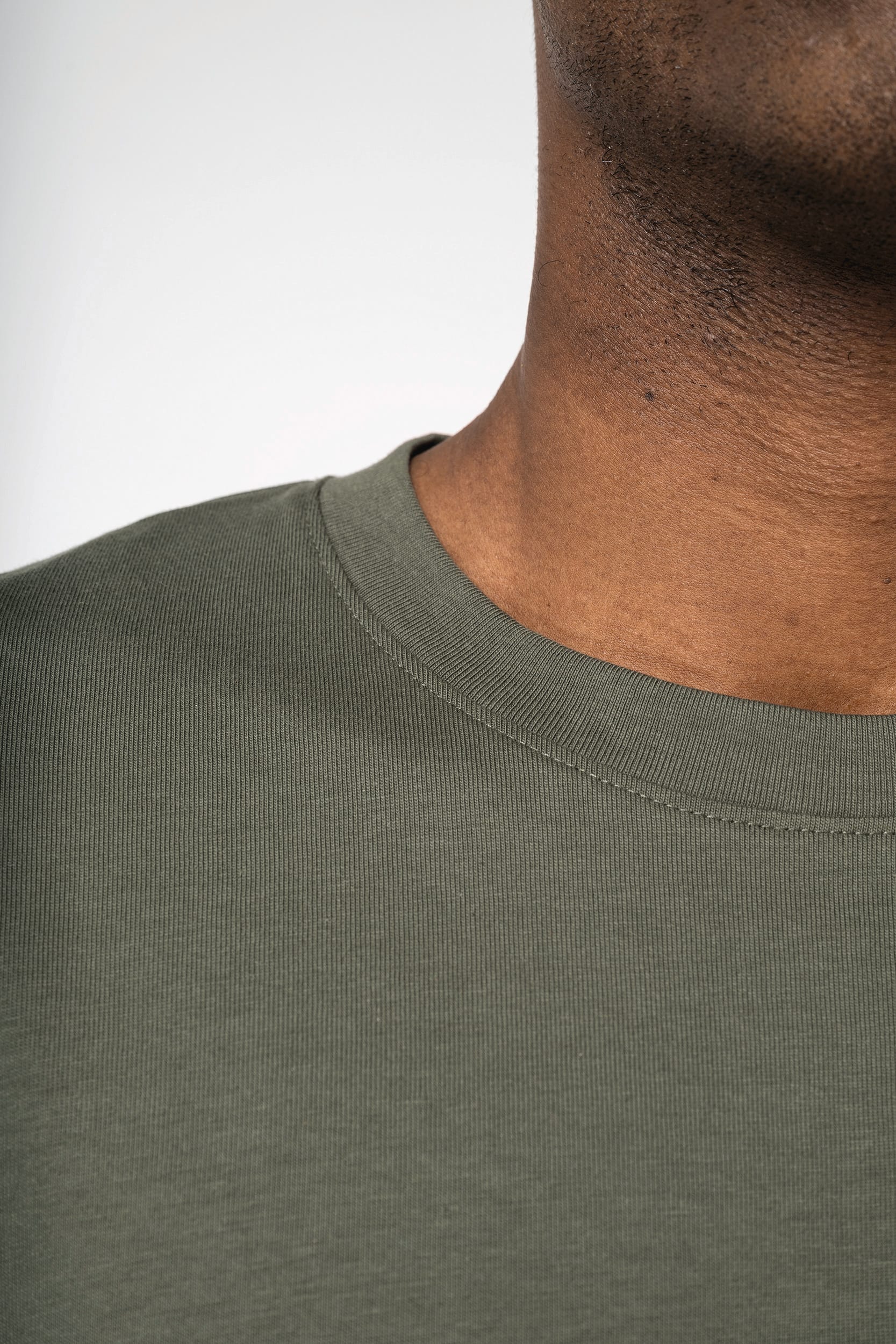 T-shirt écoresponsable oversize homme - Image 5