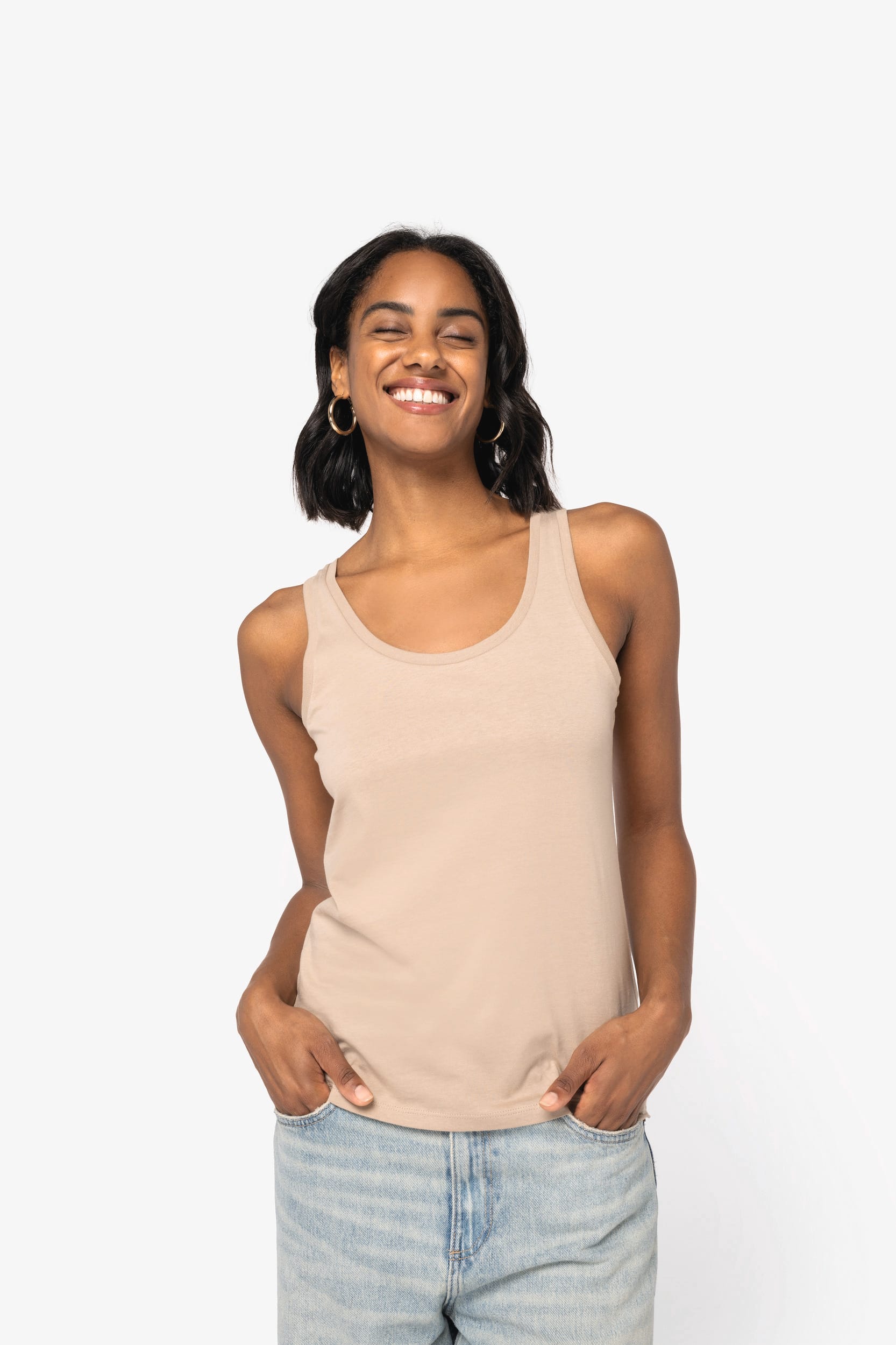 Débardeur écoresponsable femme - Image 3