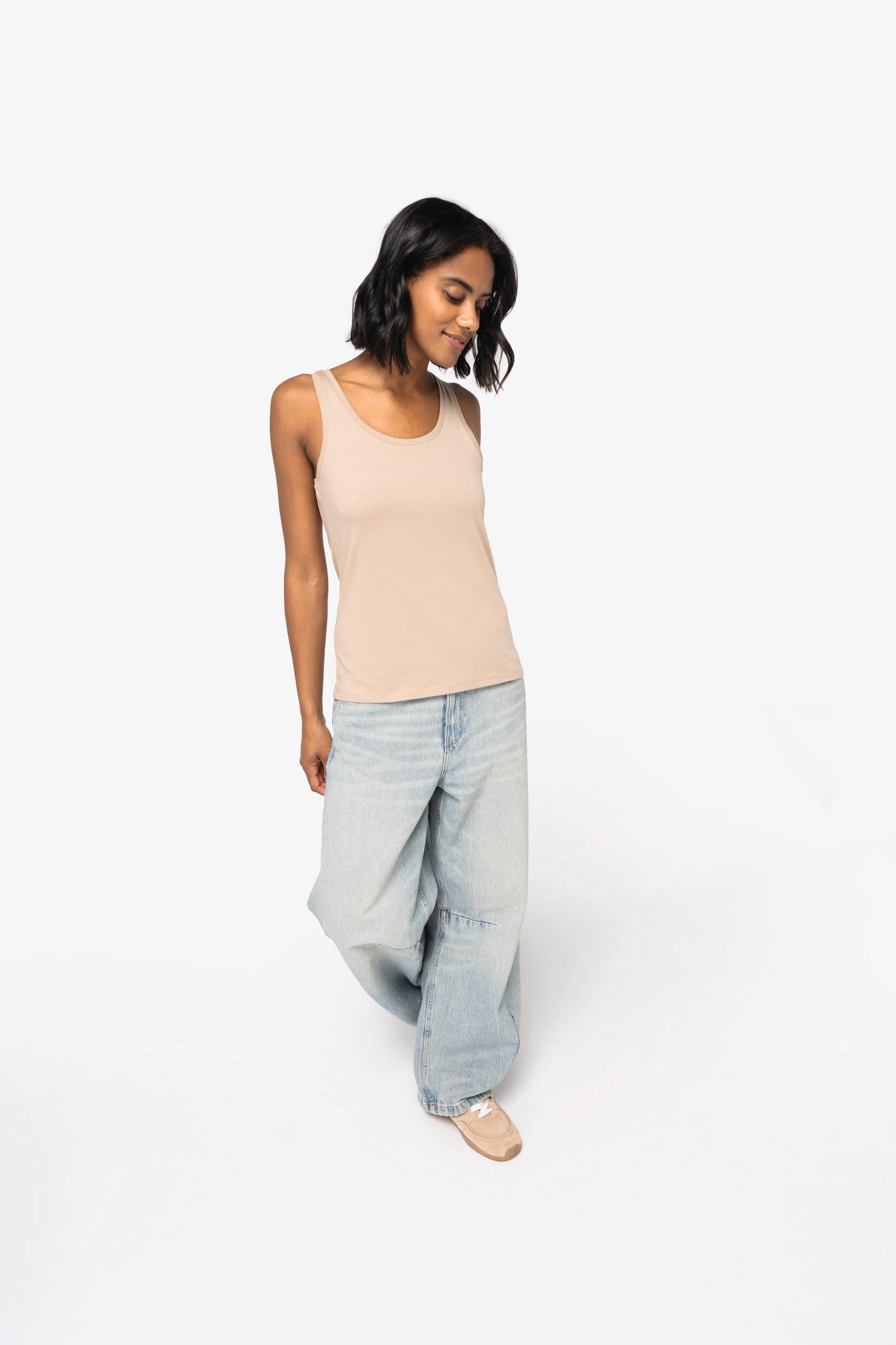 Débardeur écoresponsable femme - Image 2