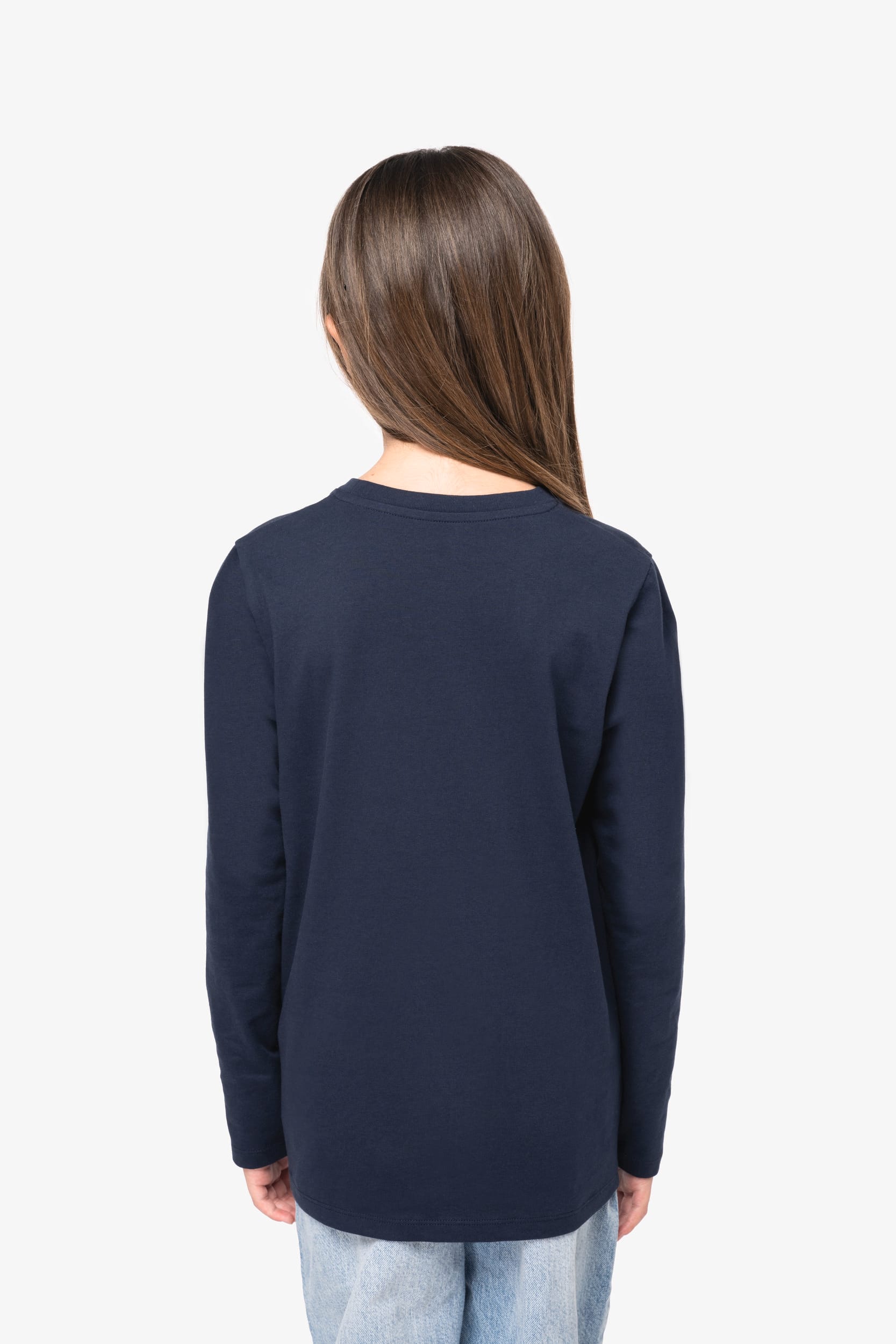 T-shirt écoresponsable manches longues enfant - Image 4