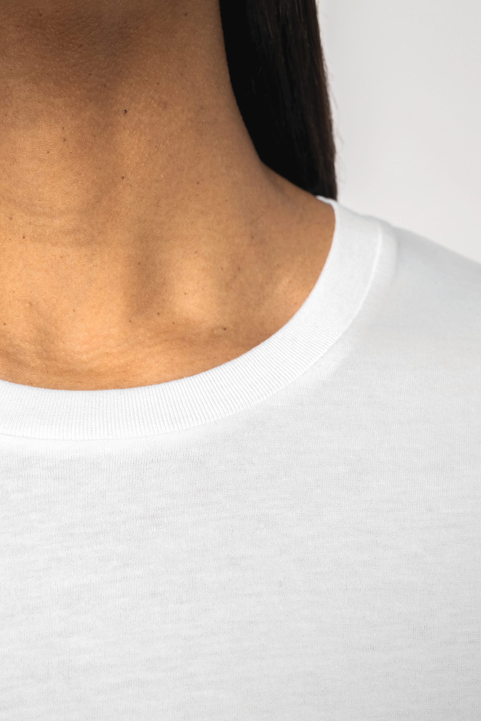 T-shirt écoresponsable manches longues unisexe - Image 7