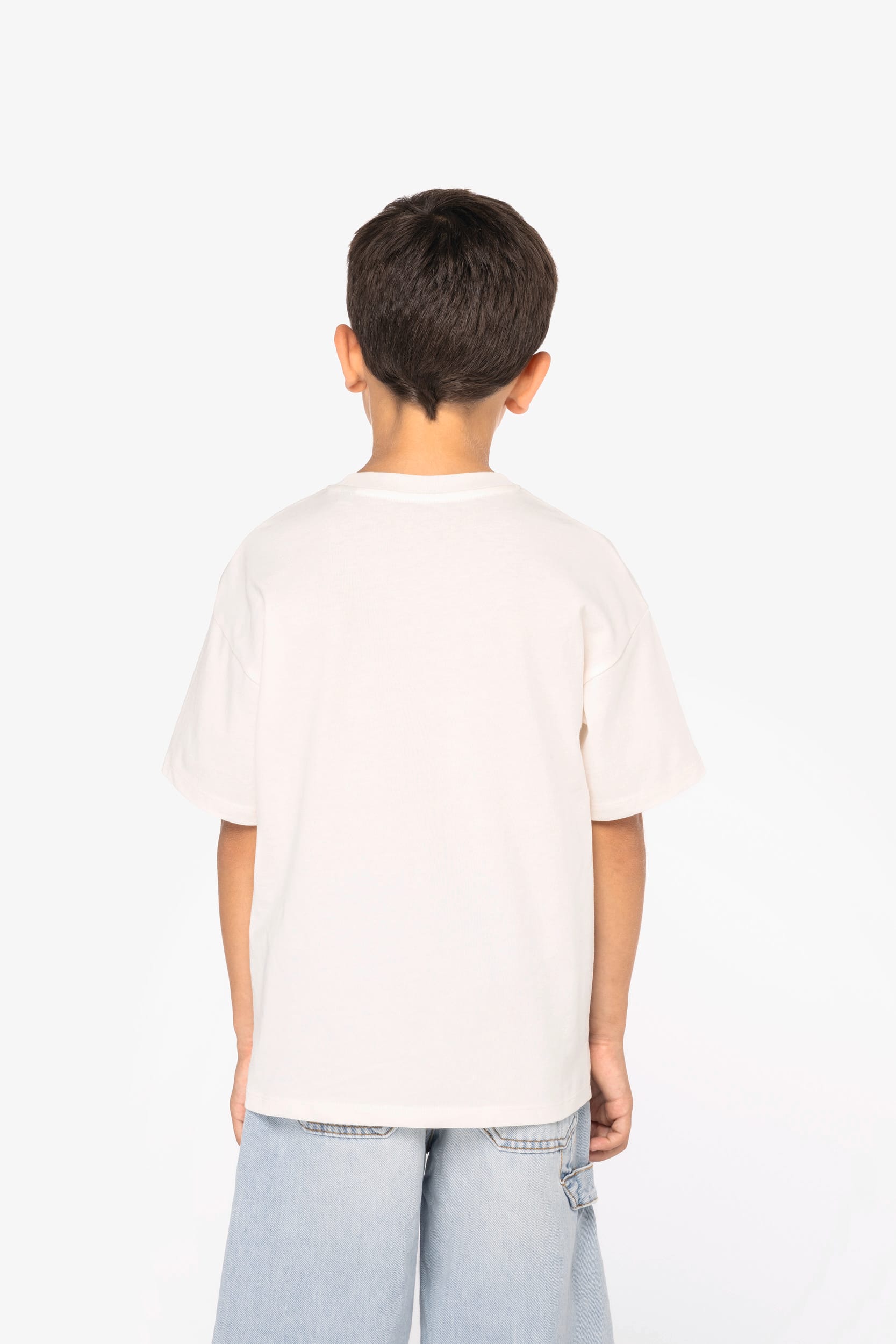 T-shirt écoresponsable oversize enfant - Image 6