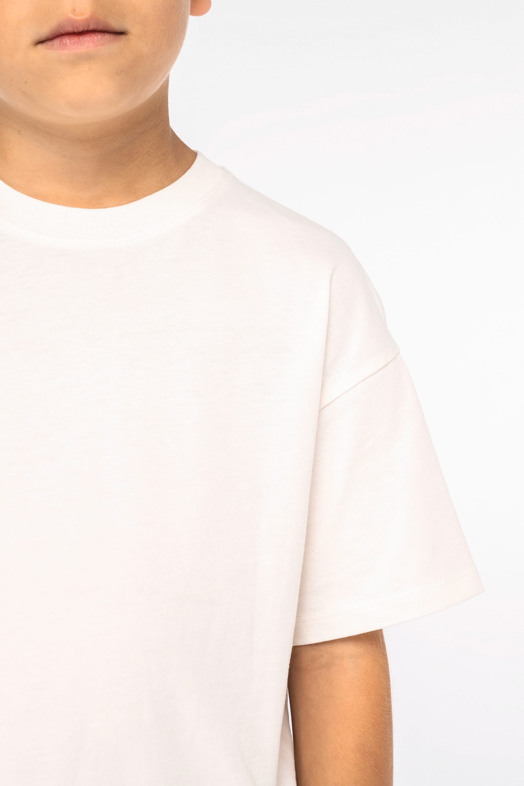 T-shirt écoresponsable oversize enfant - Image 7