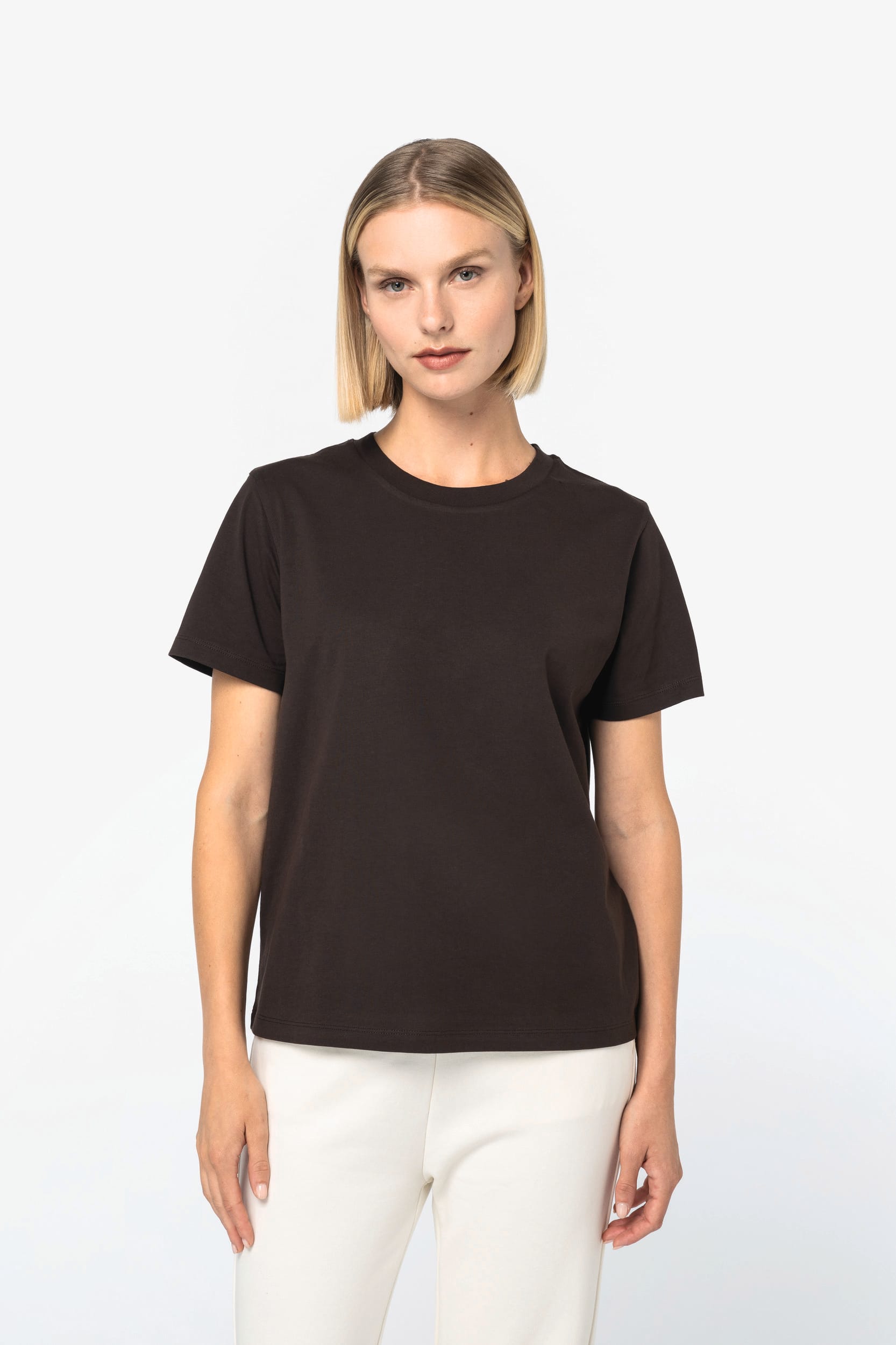 T-shirt écoresponsable femme