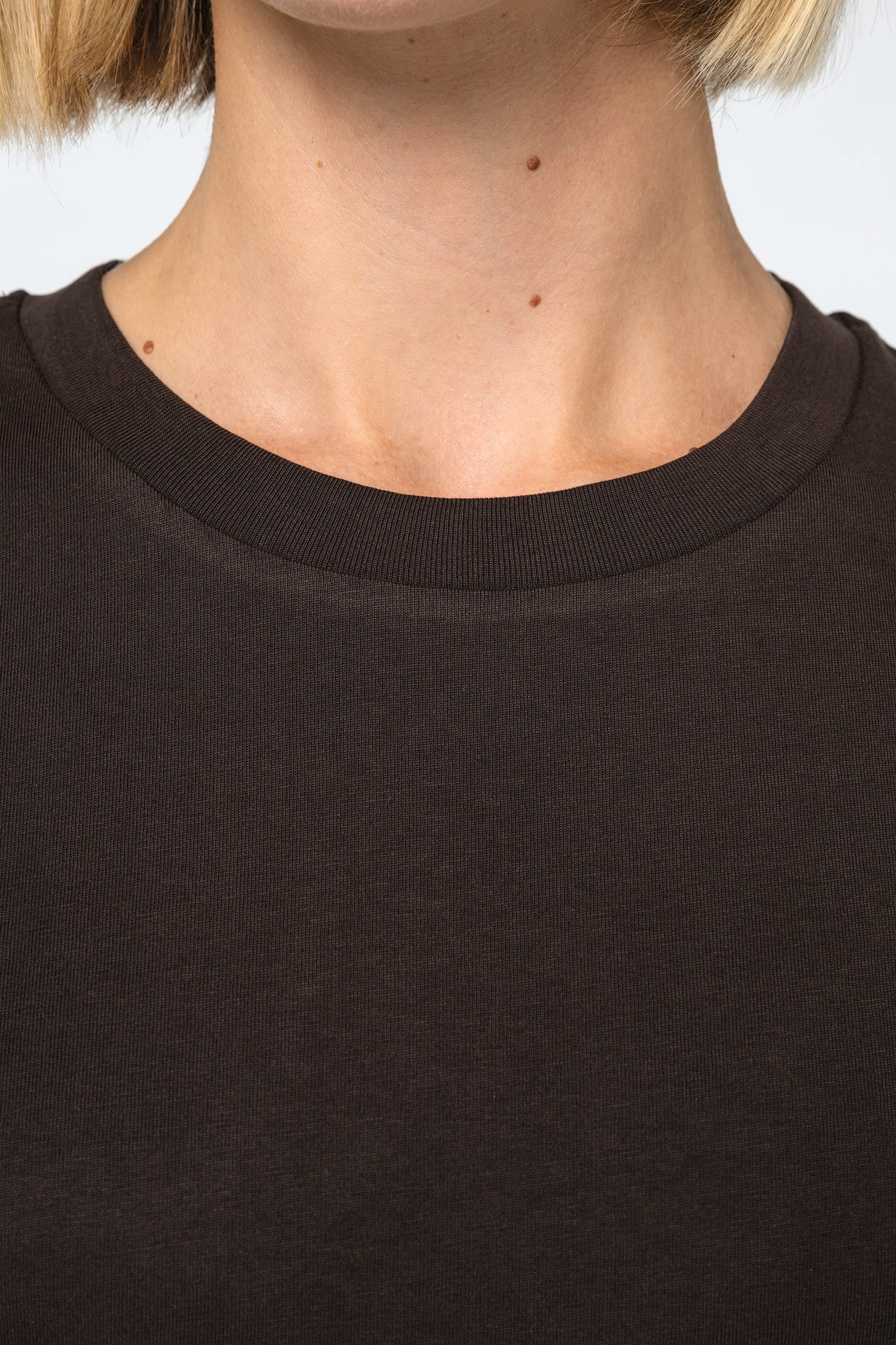 Camiseta sostenible mujer