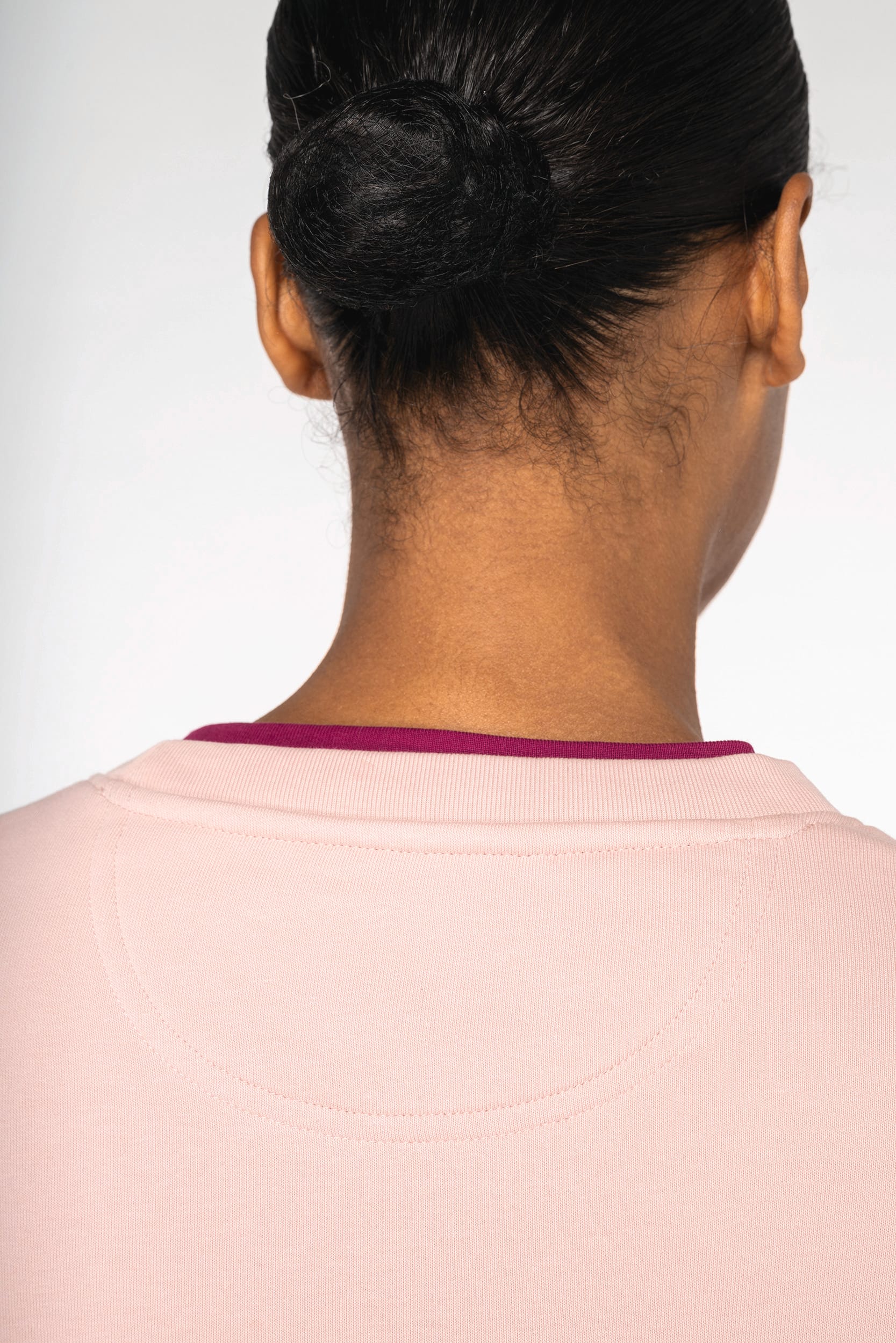 Sweat-shirt écoresponsable à col rond unisexe - Image 6