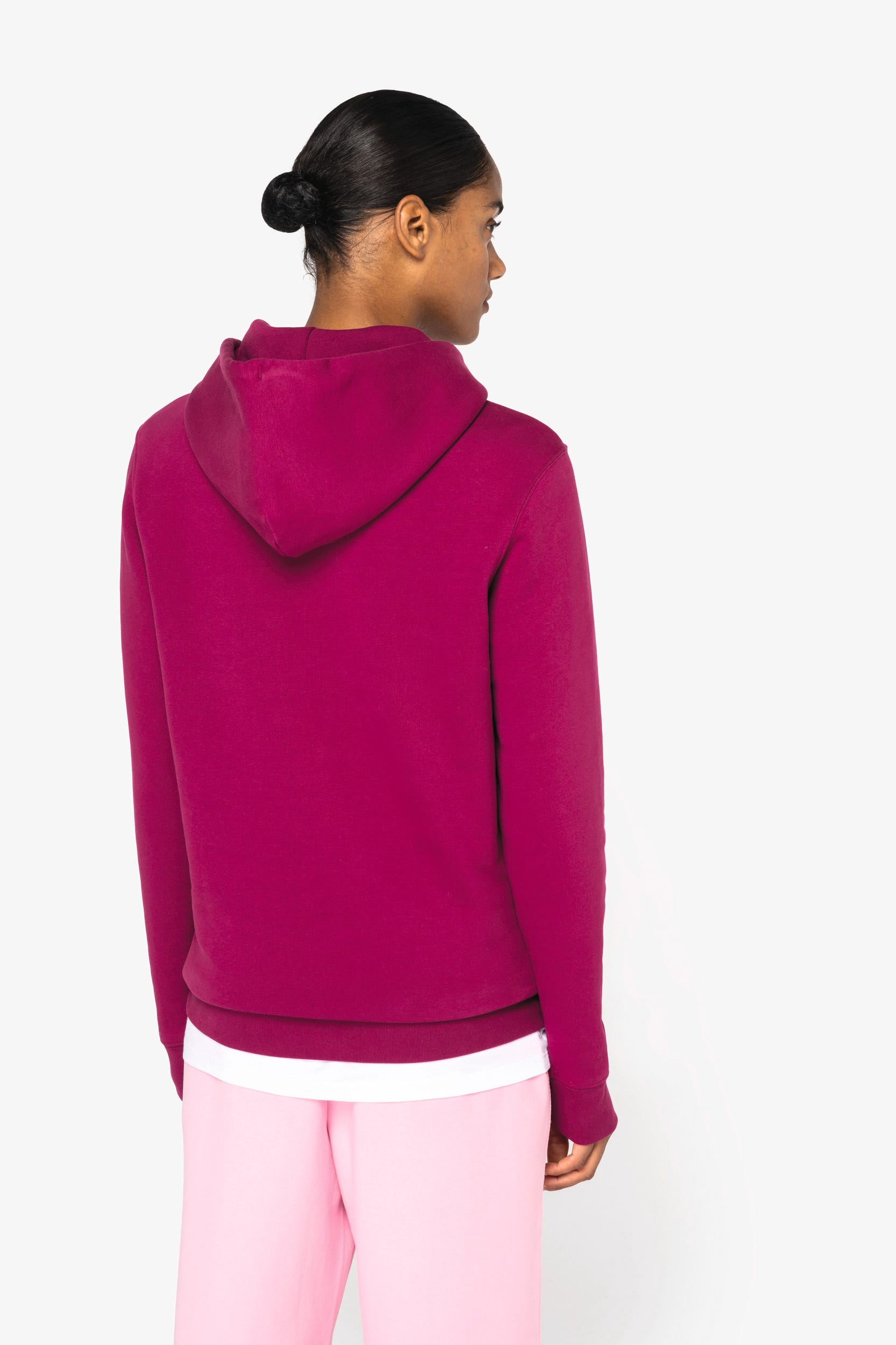 Eco-friendly unisex hooded sweatshirt - Native Spirit