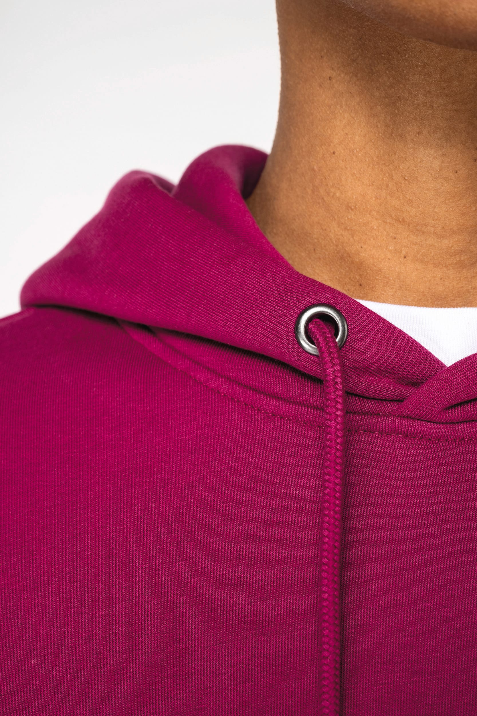 Sweat-shirt écoresponsable à capuche unisexe - Image 7