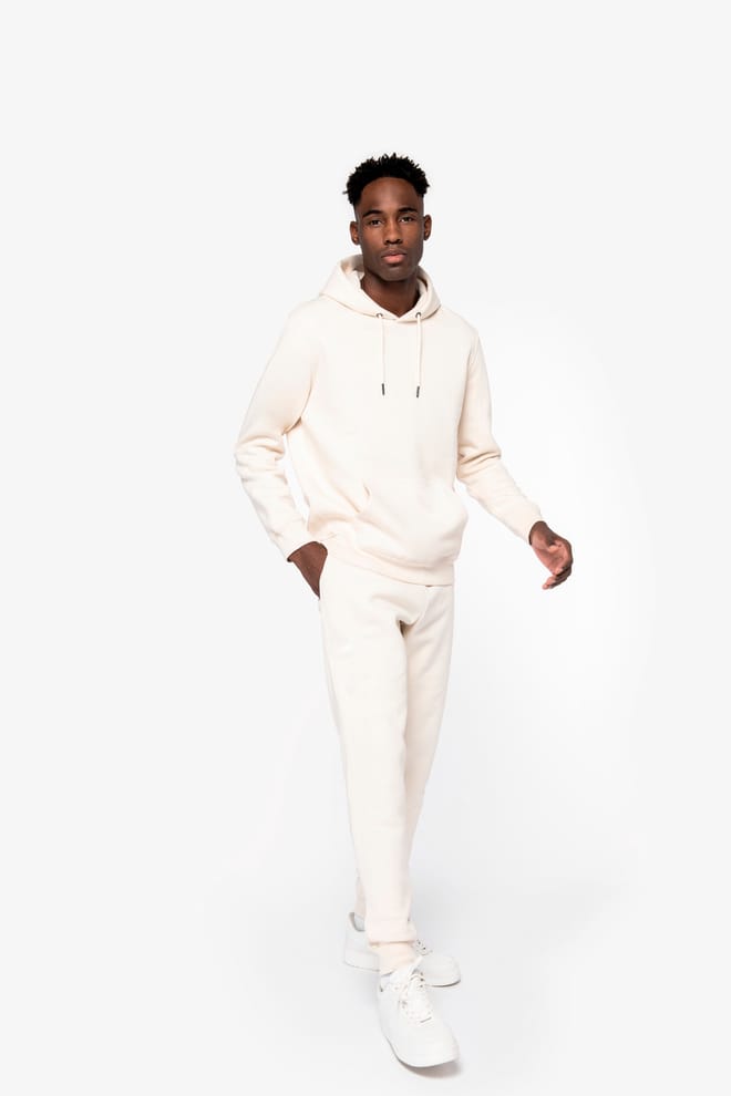 Eco-friendly men’s jogging trousers