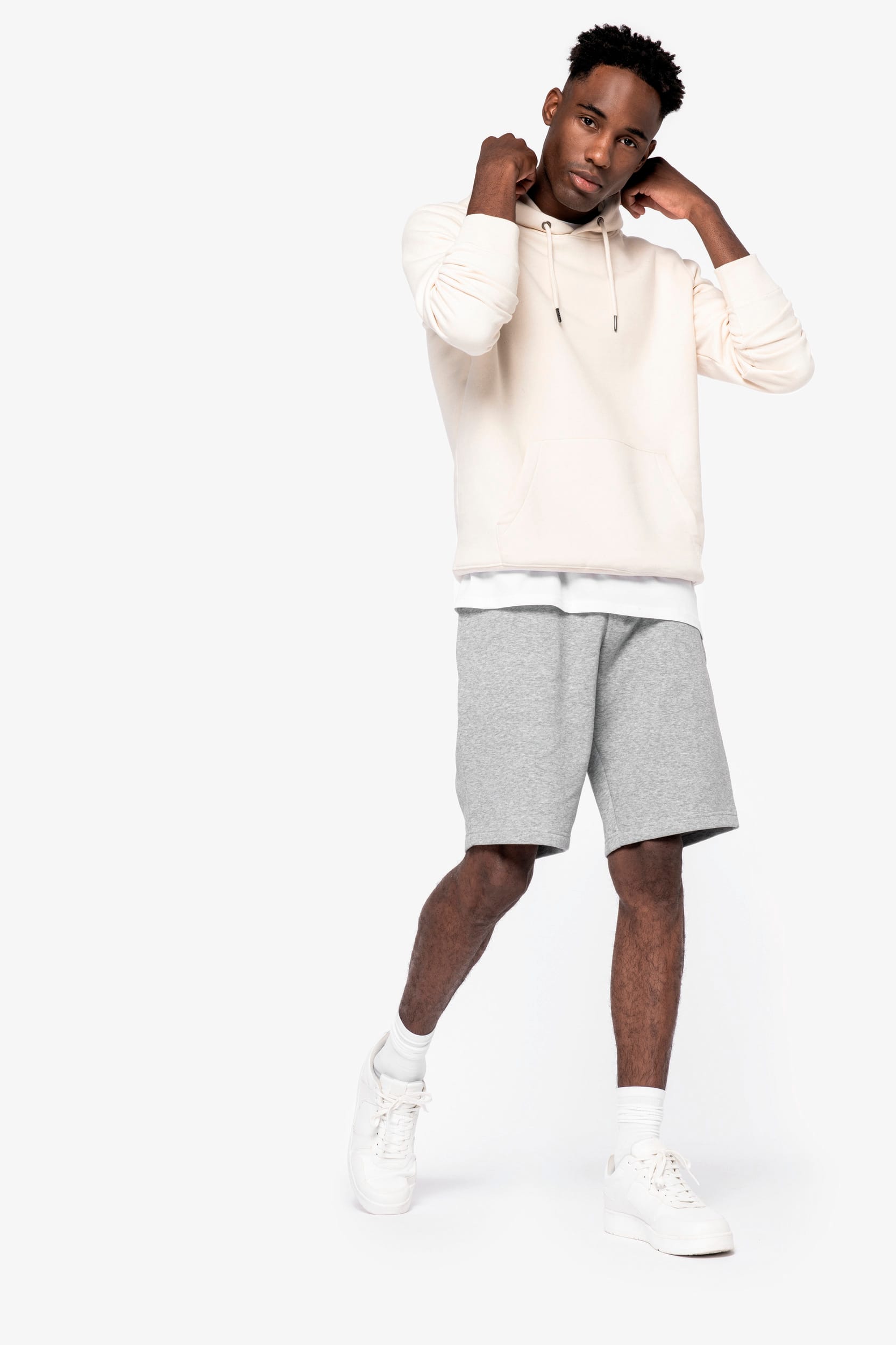 Bermuda écoresponsable homme - Image 4