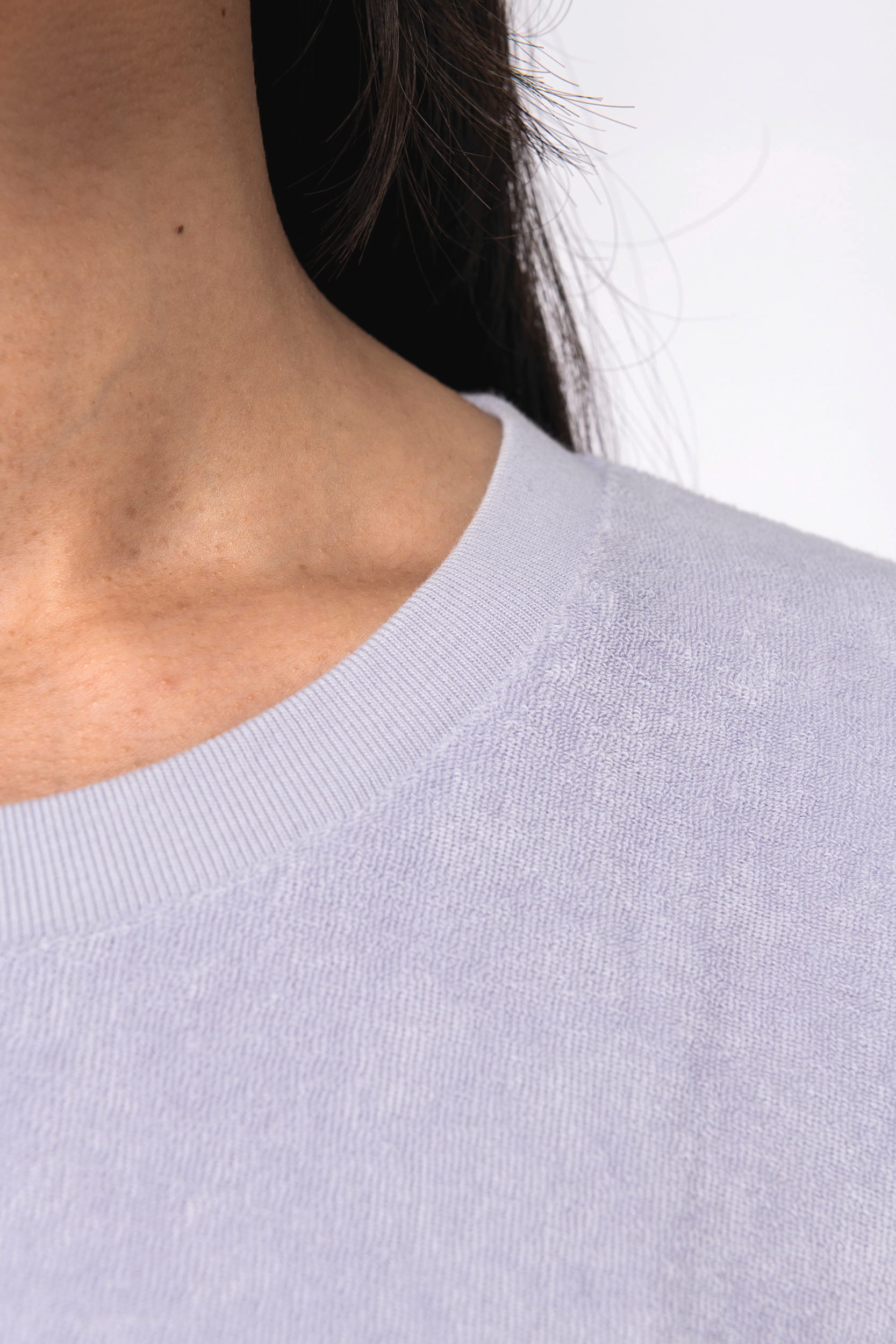 Sweat-shirt écoresponsable en éponge femme - Image 7