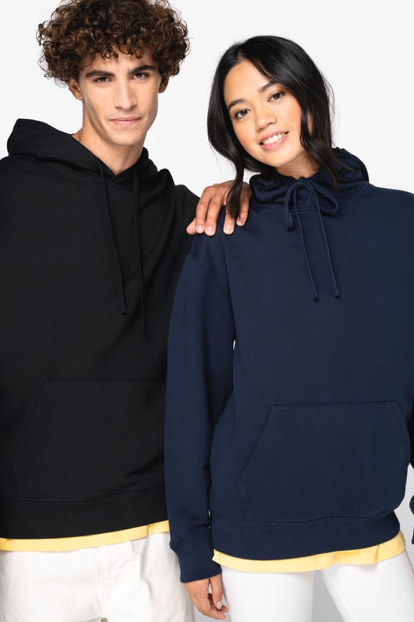 Sweat Shirt Le Touquet biche touquettoise main image 1