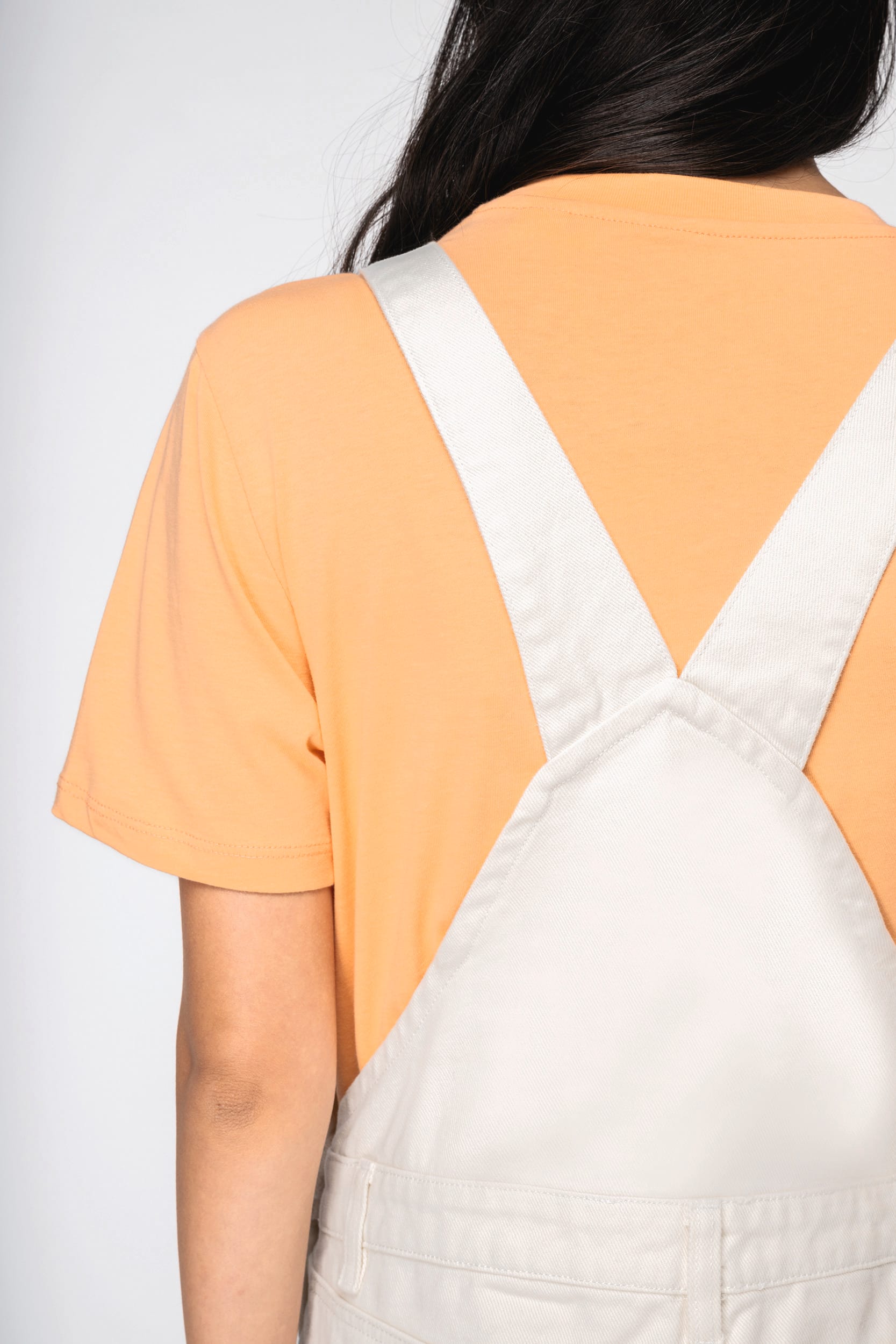 Vestido macacão eco-responsável de senhora