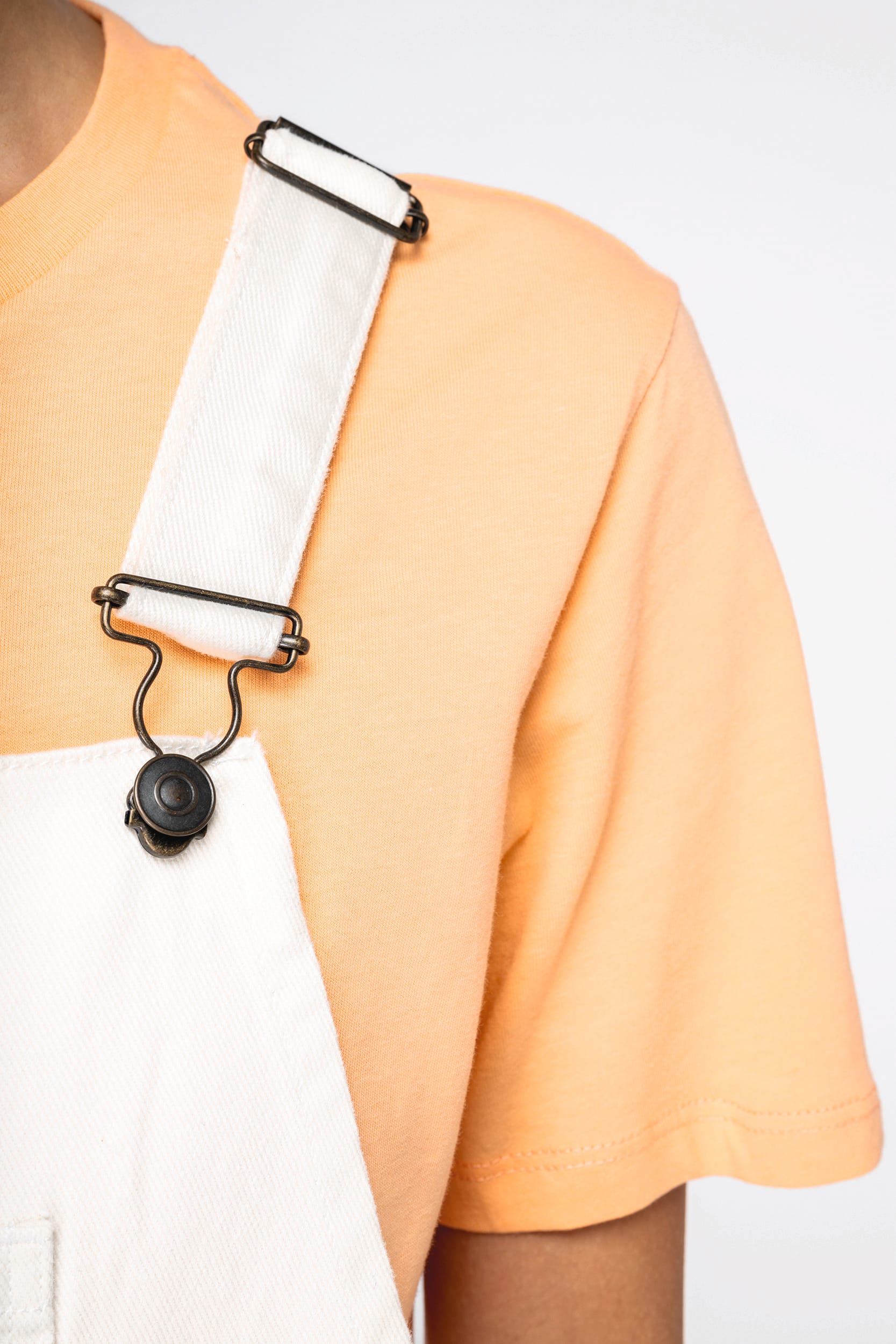 Vestido macacão eco-responsável de senhora