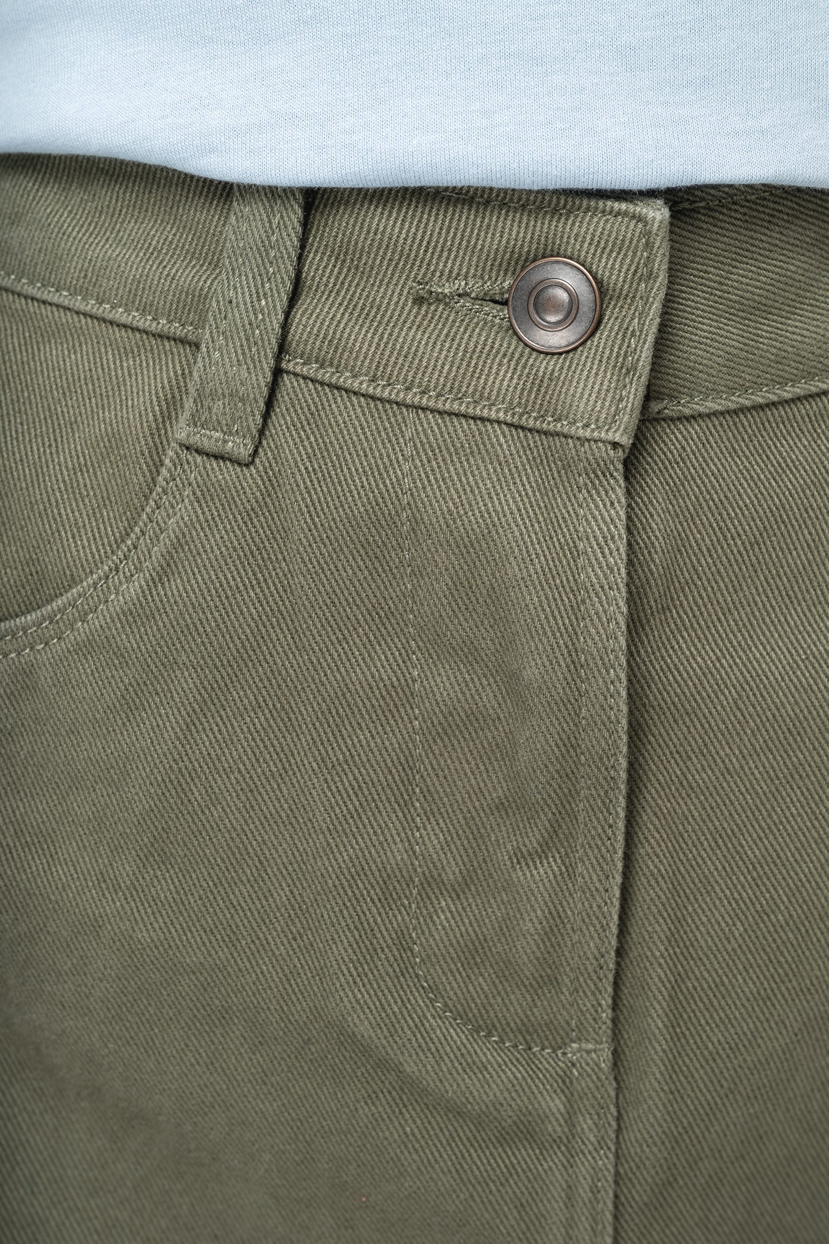 Saia eco-responsável de senhora