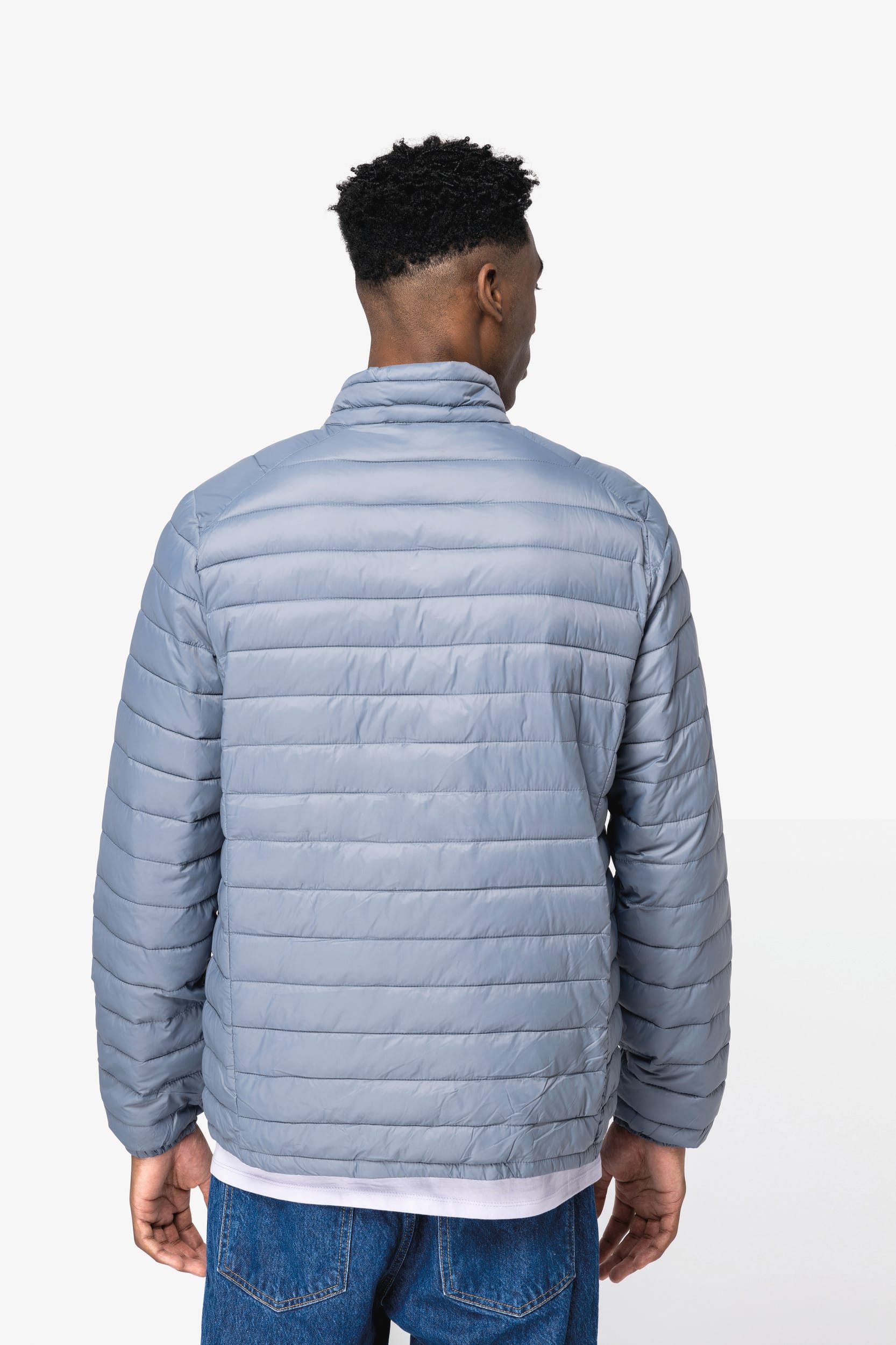 Doudoune légère écoresponsable homme - Image 5