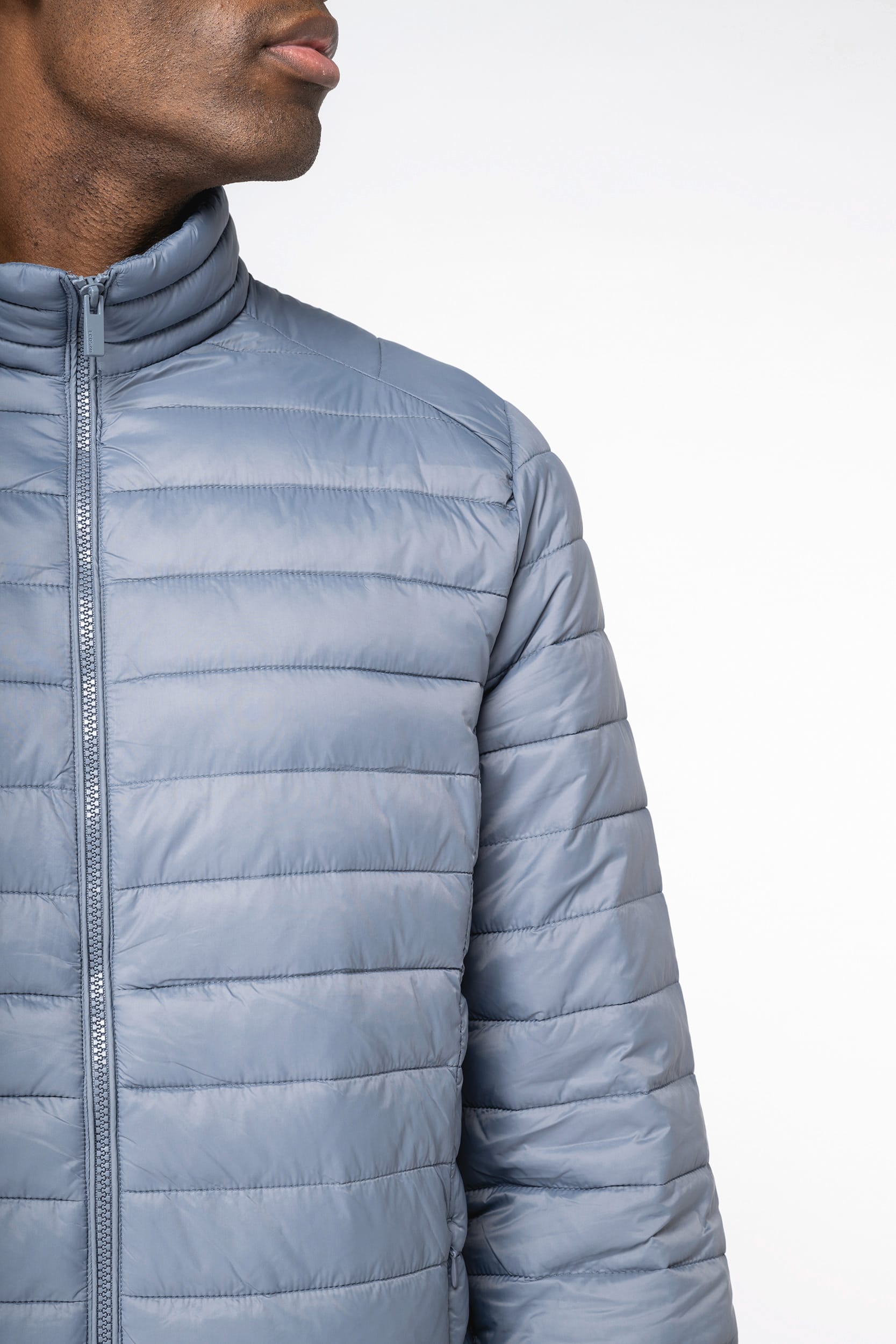 Doudoune légère écoresponsable homme - Image 8