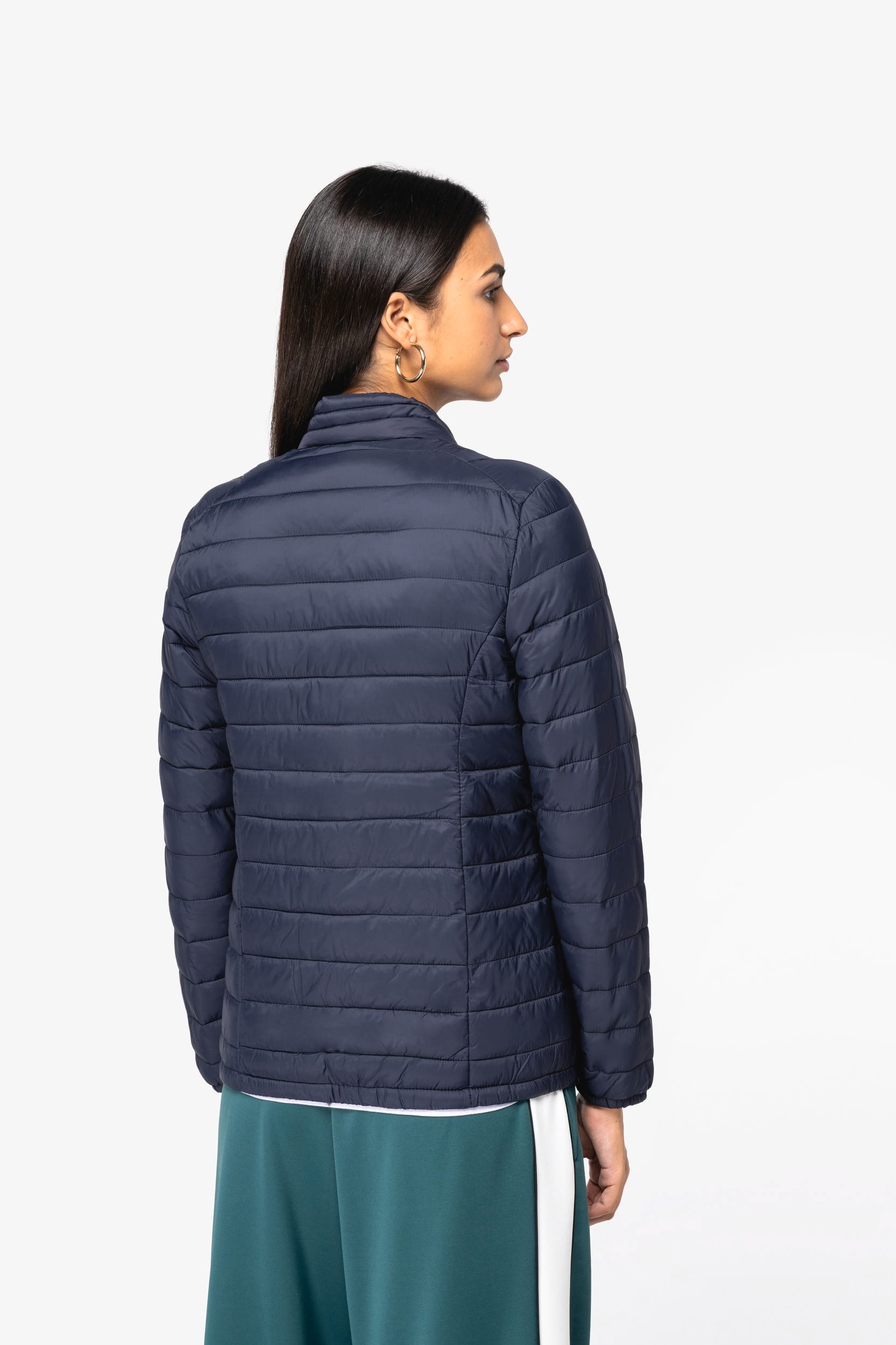 Doudoune légère écoresponsable femme - Image 3