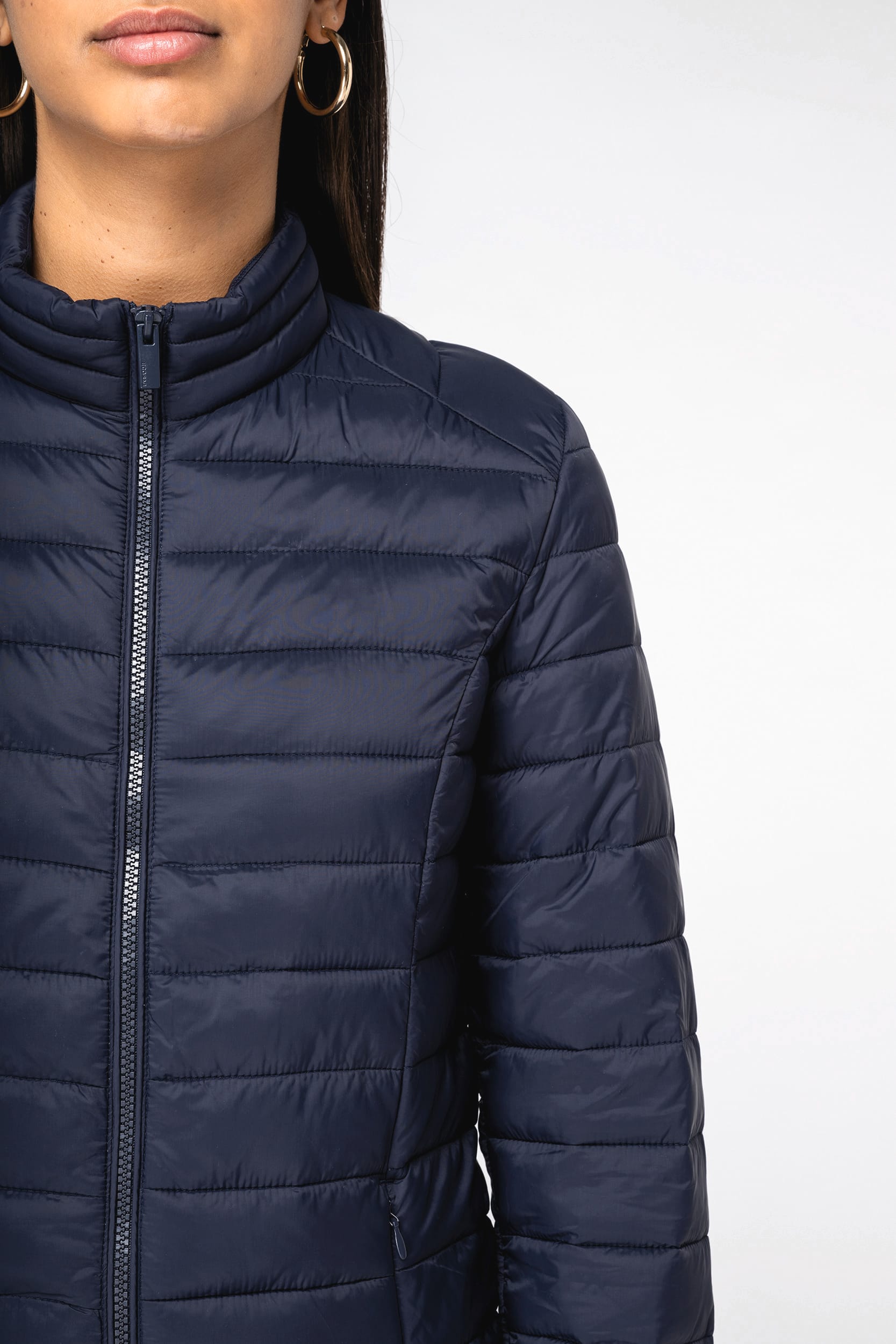 Doudoune légère écoresponsable femme - Image 4