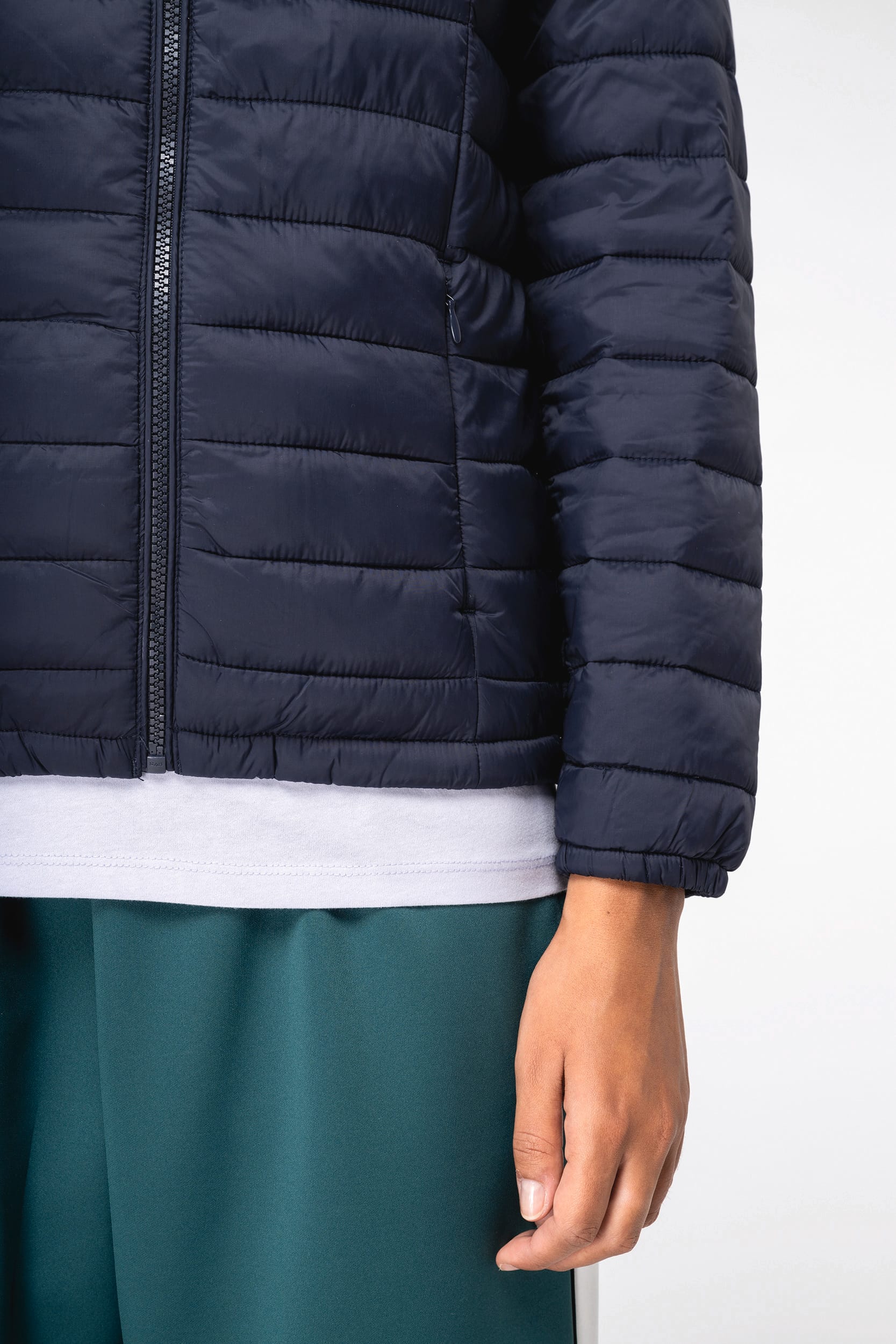 Doudoune légère écoresponsable femme - Image 6