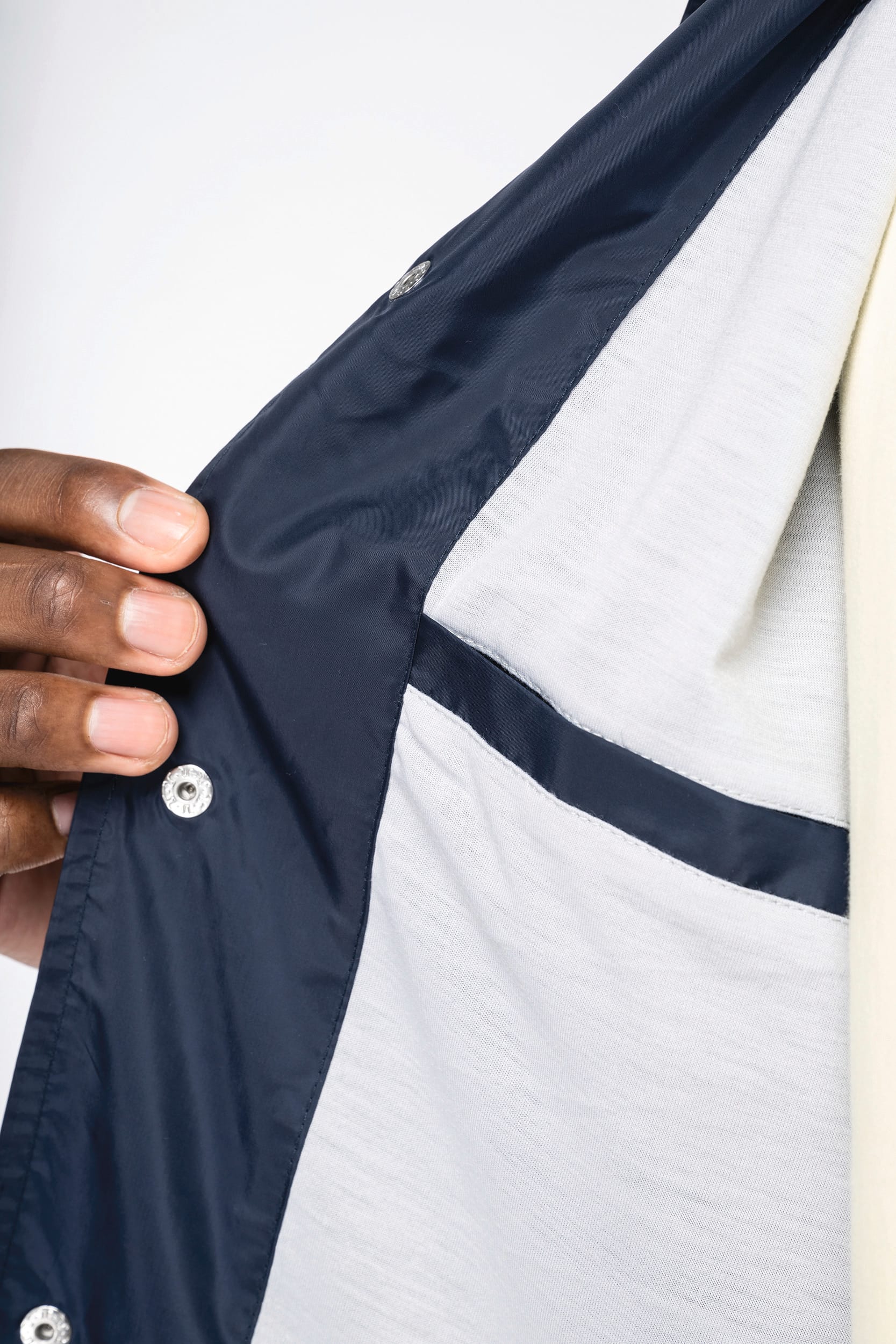 Veste écoresponsable coupe-vent unisexe - Image 8