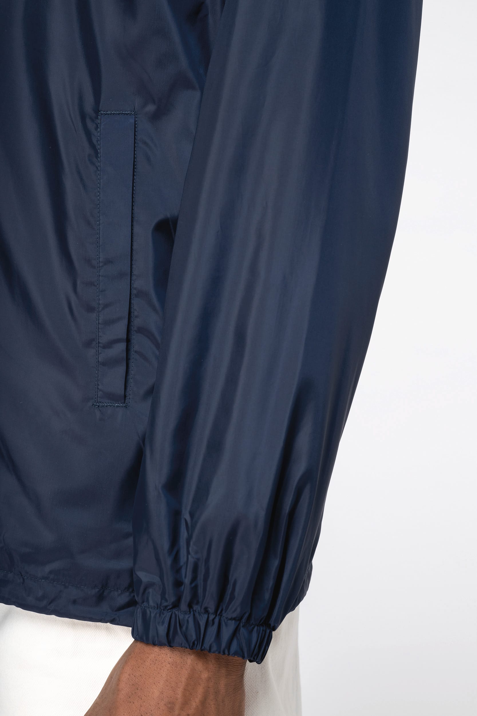 Veste écoresponsable coupe-vent unisexe - Image 7