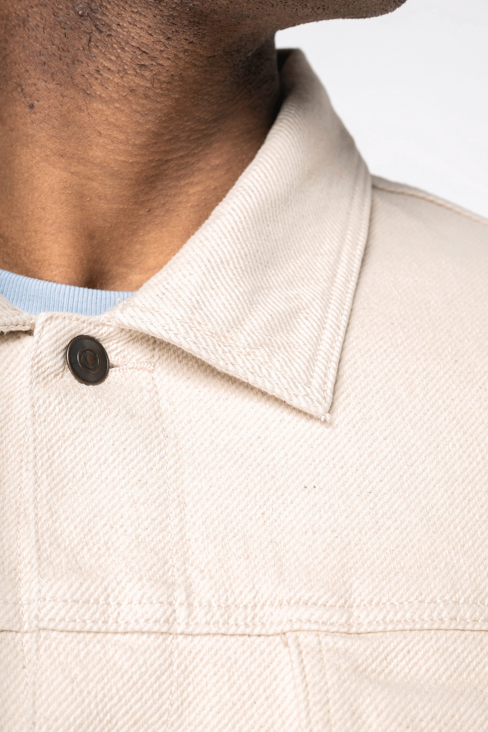 Veste écoresponsable en chanvre homme - Image 7