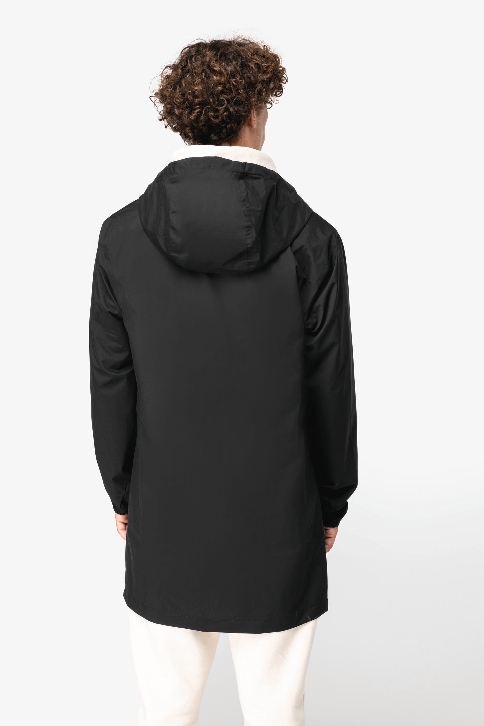 Veste écoresponsable imperméable unisexe - Image 5