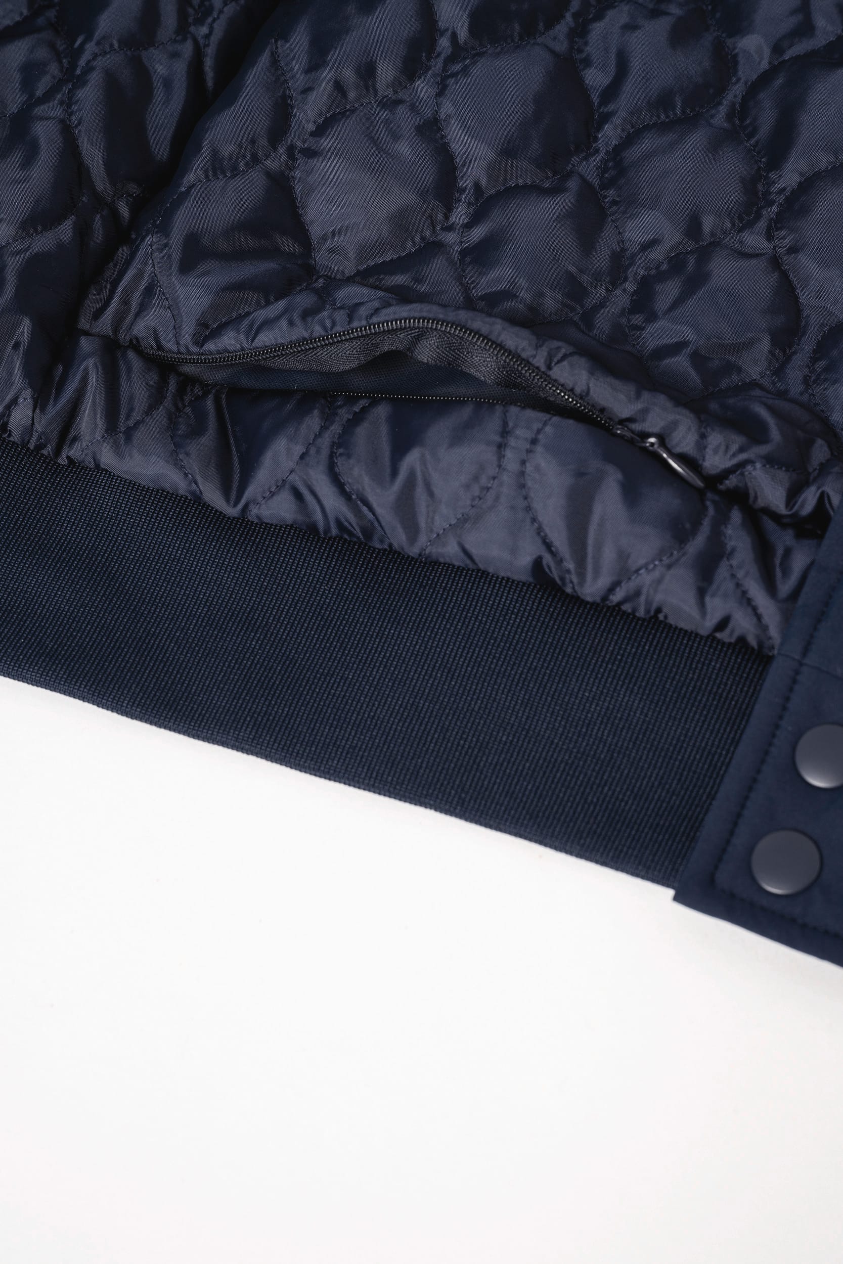 Veste teddy rembourrée écoresponsable unisexe - Image 10