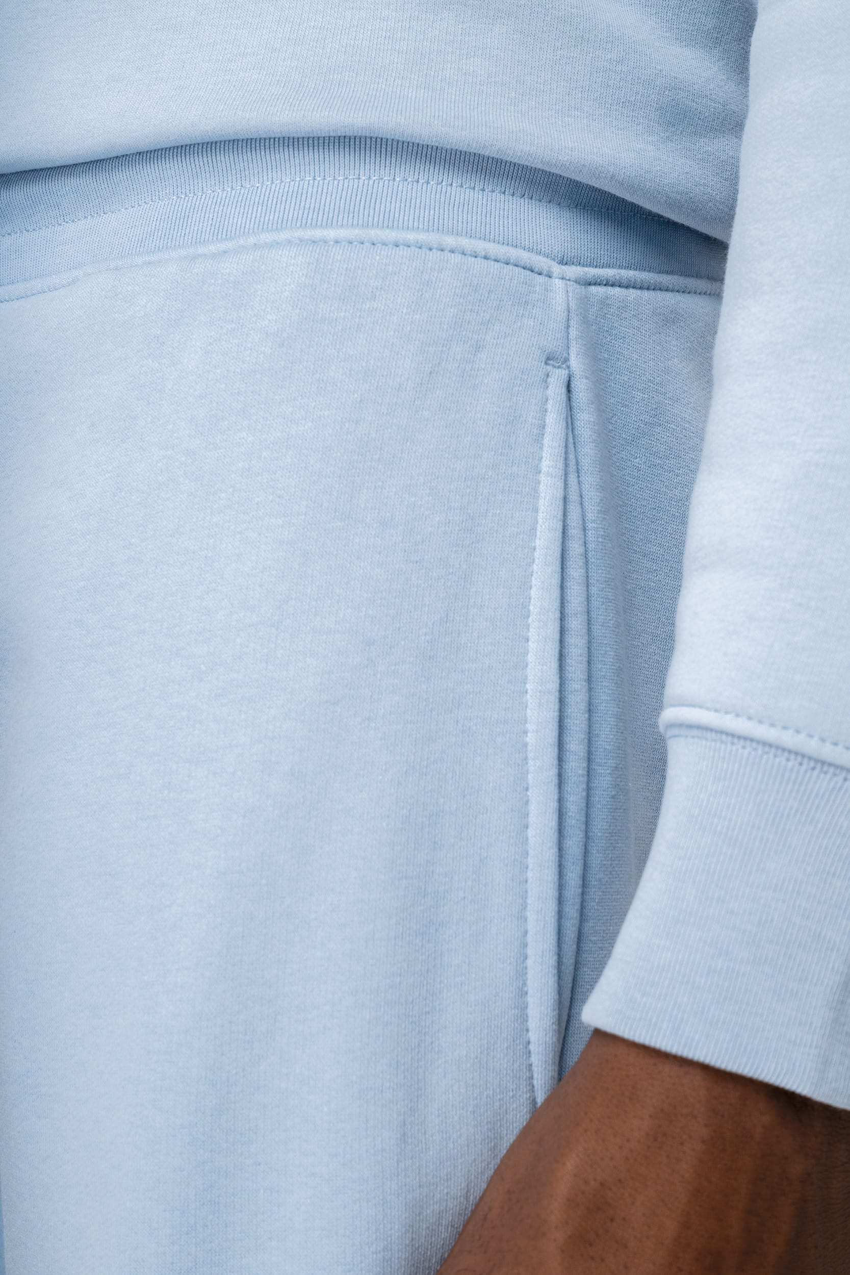 Calças de jogging eco-responsáveis de homem