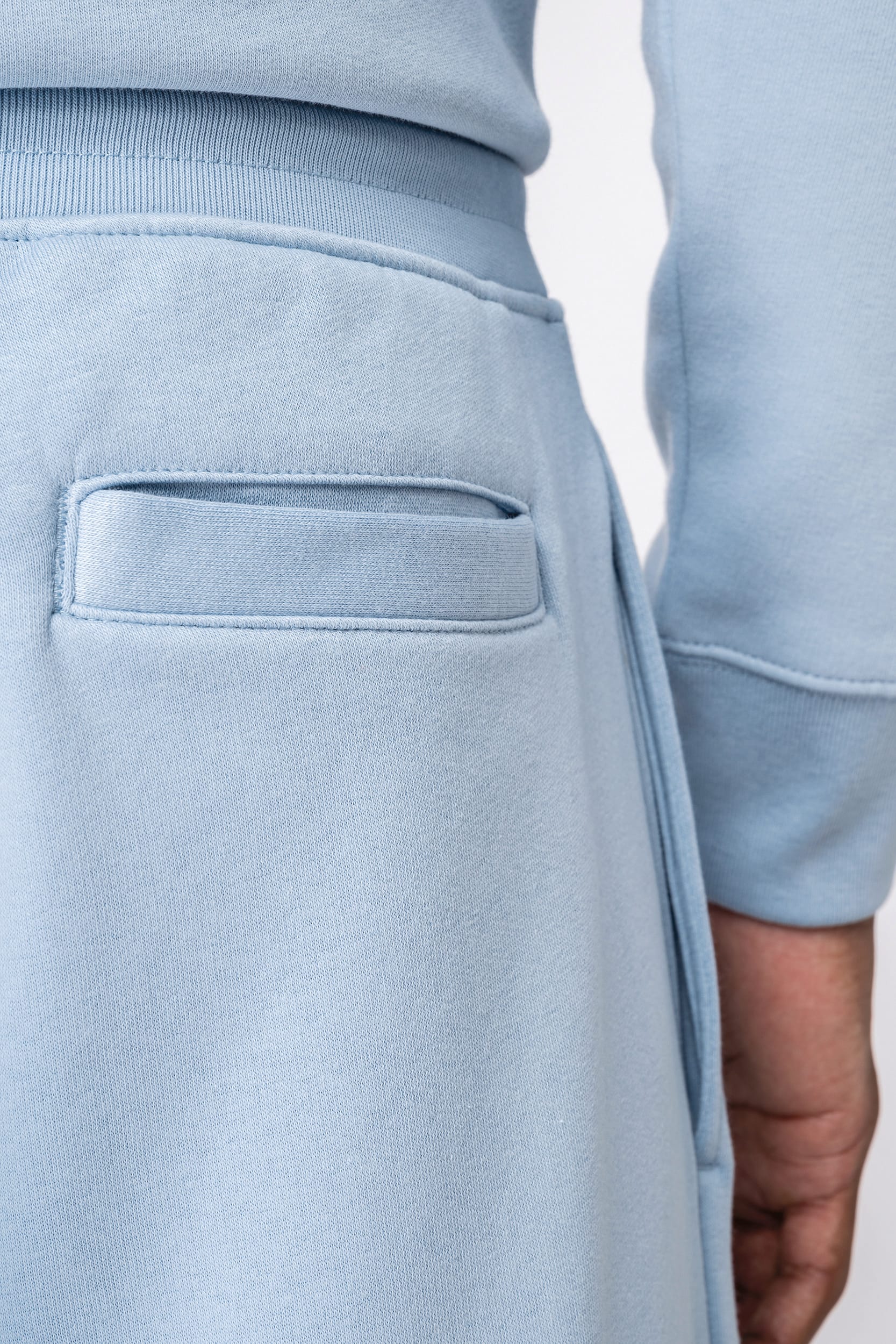 Calças de jogging eco-responsáveis de homem