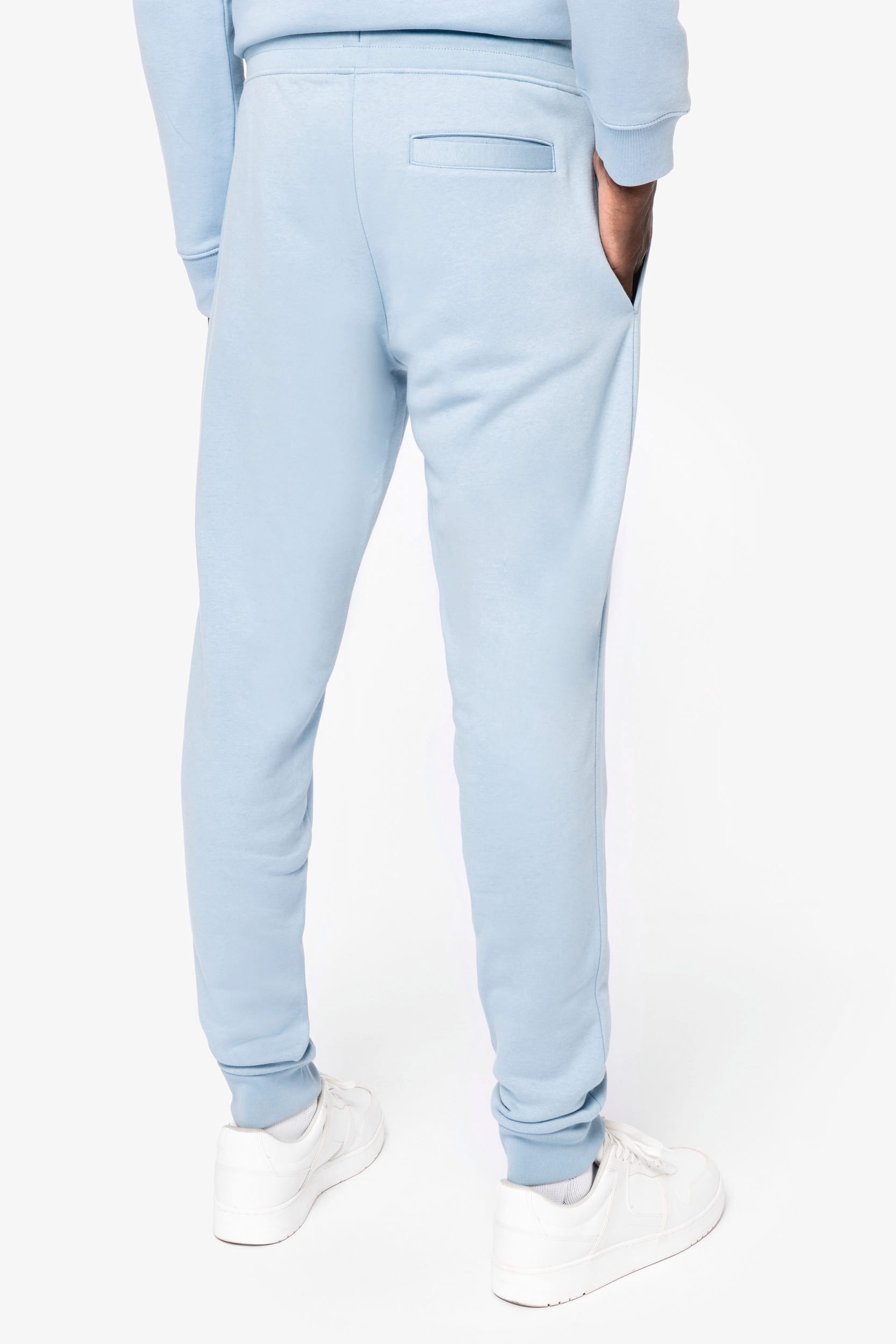 Calças de jogging eco-responsáveis de homem