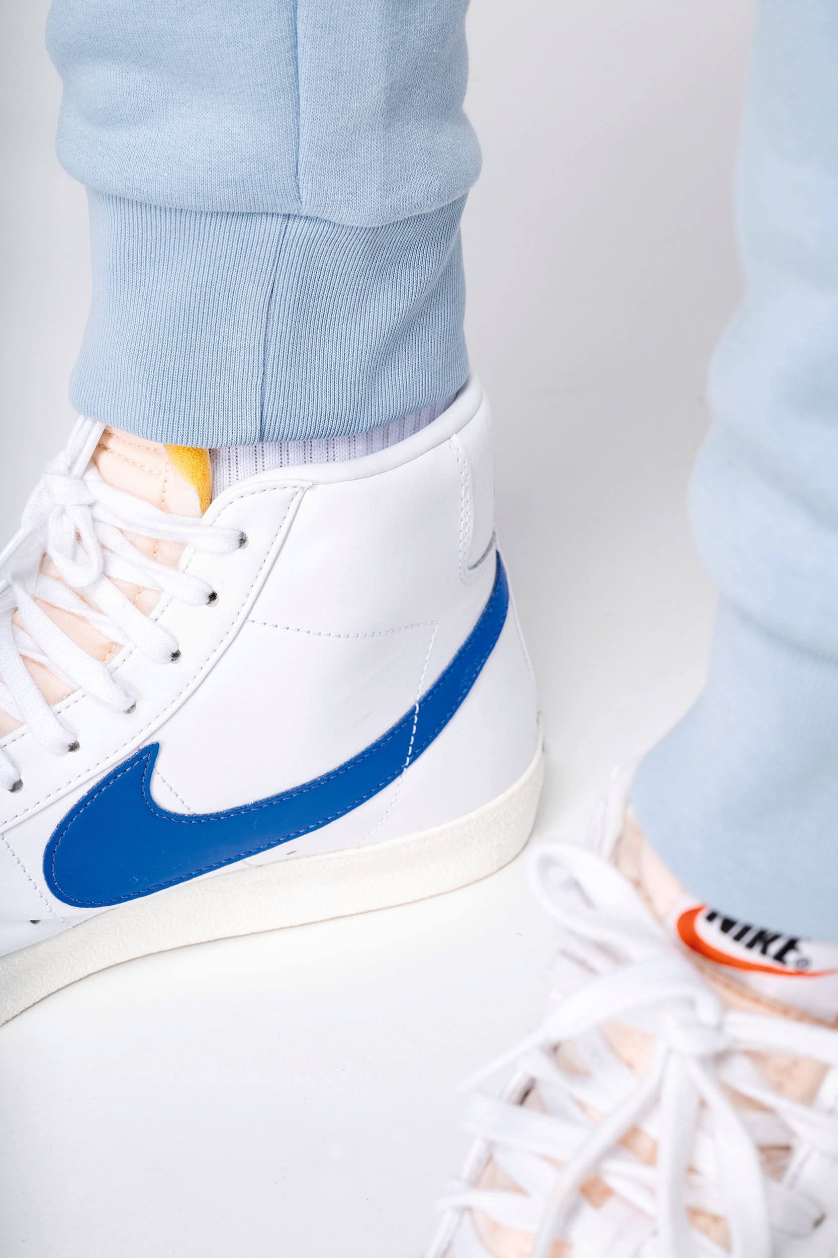 Calças de jogging eco-responsáveis de homem