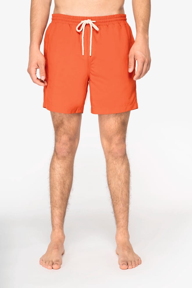 Eco-friendly men's swimshorts