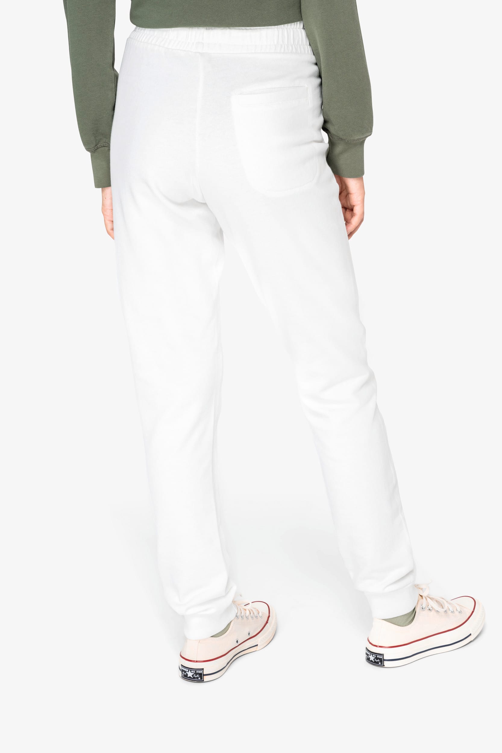 Calças de jogging eco-responsáveis French Terry unissexo