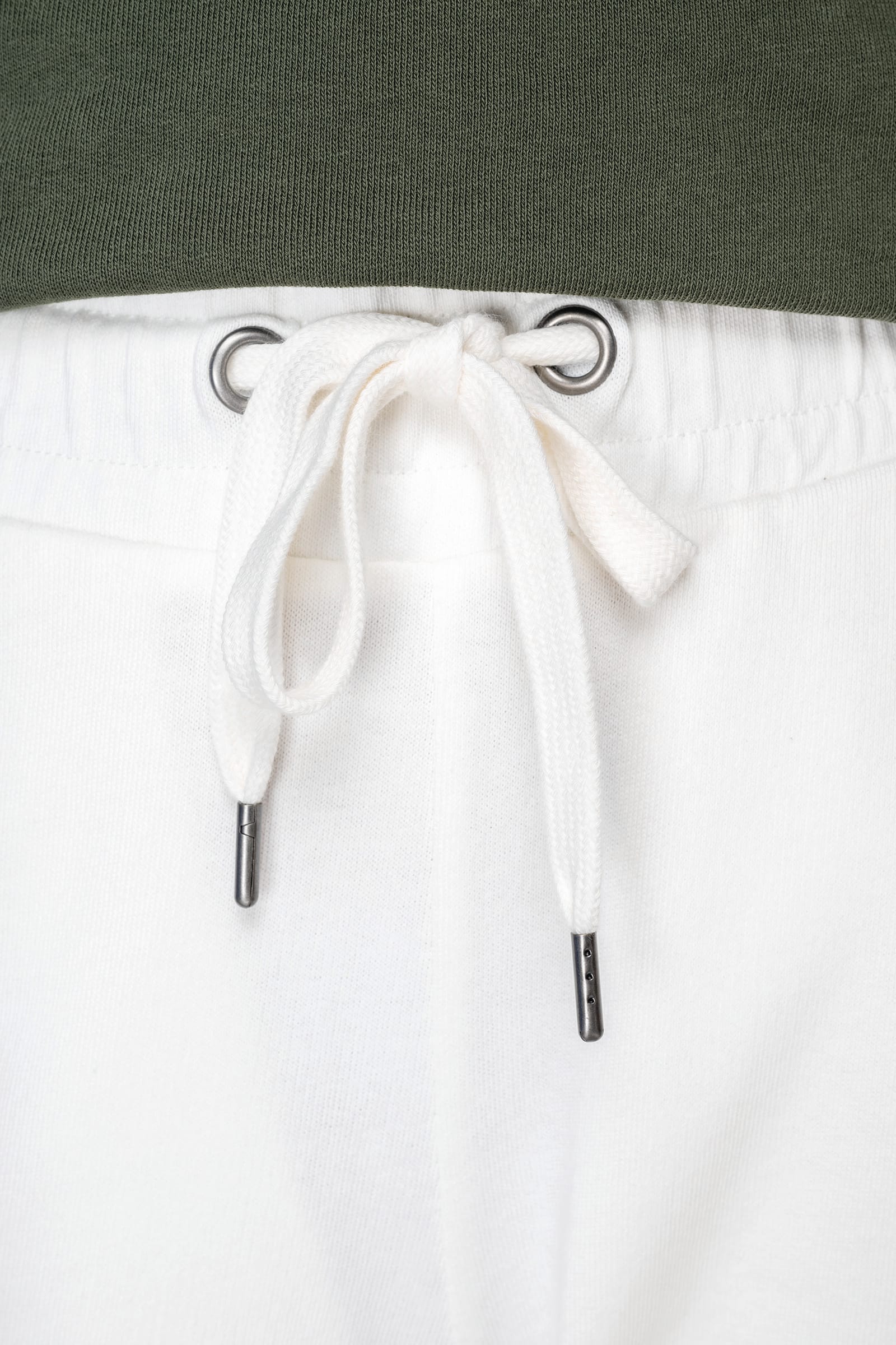 Ecologische uniseks jogging French Terry