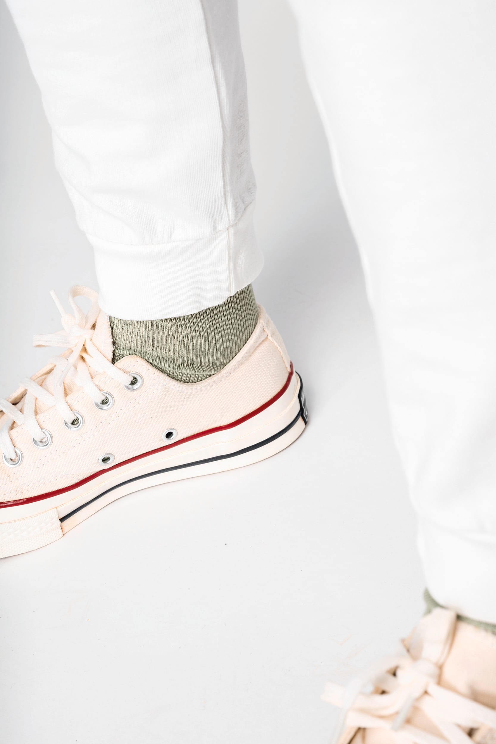 Calças de jogging eco-responsáveis French Terry unissexo