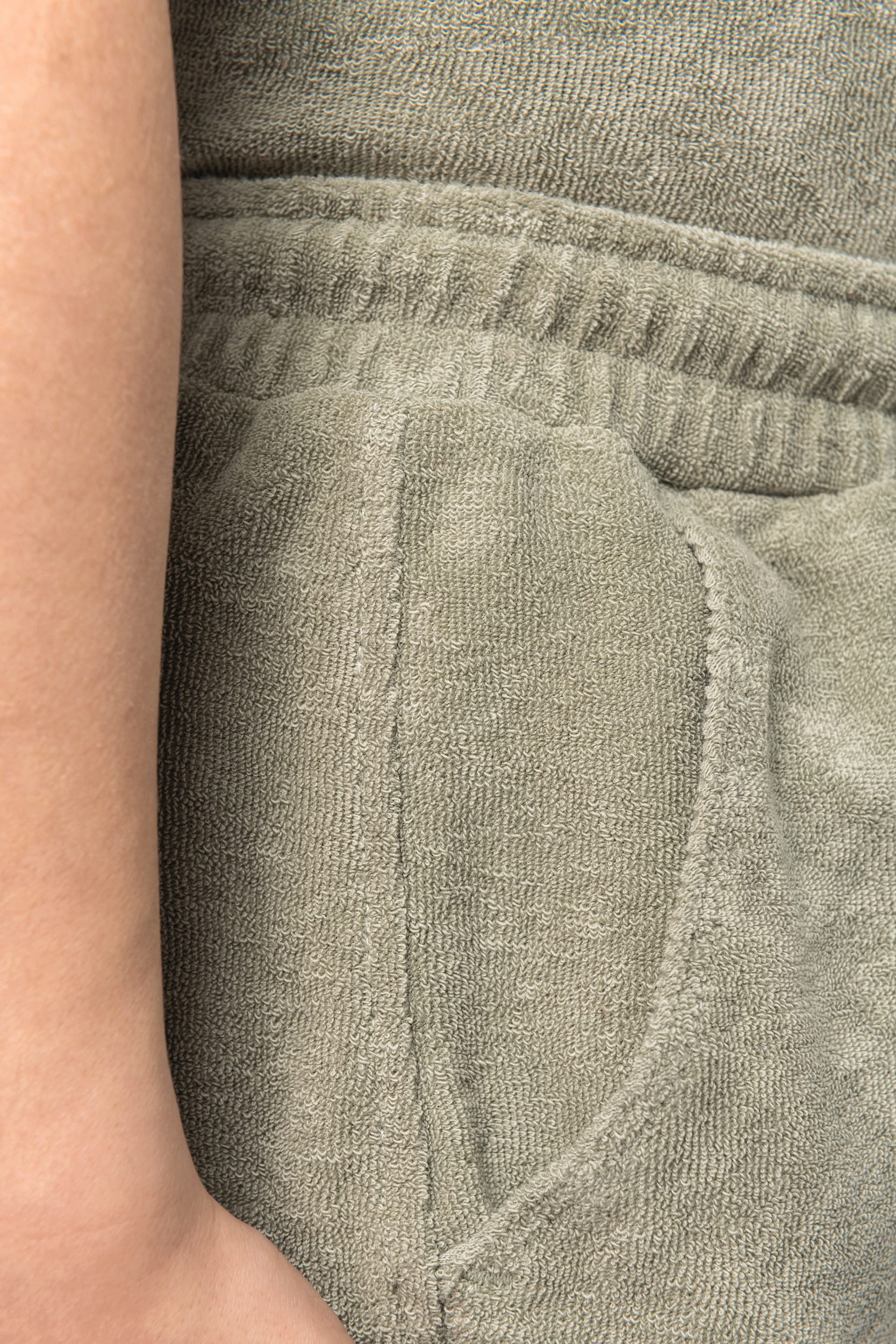 Short écoresponsable en éponge garçon - Image 7