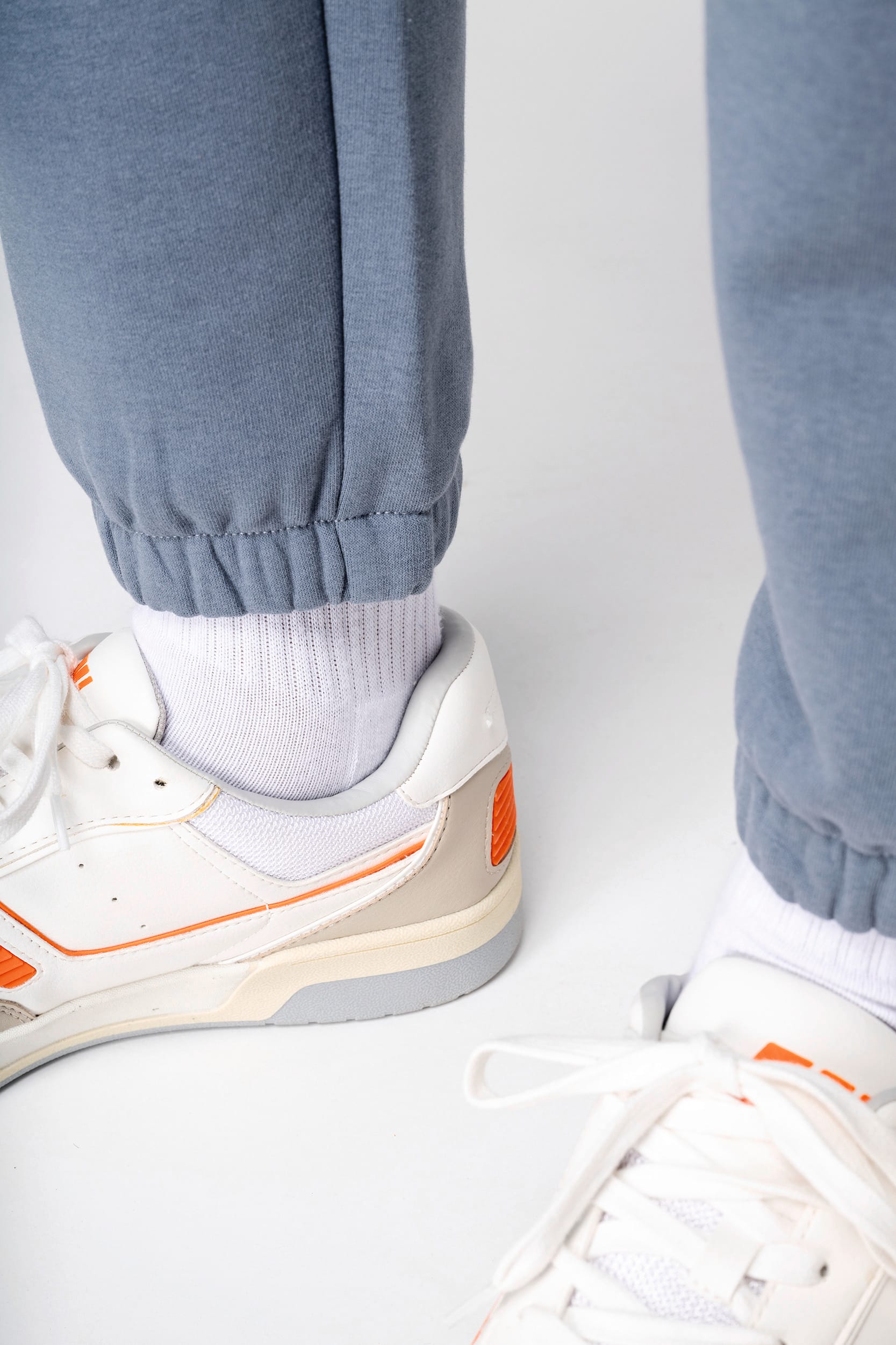 Calças de jogging eco-responsáveis de senhora