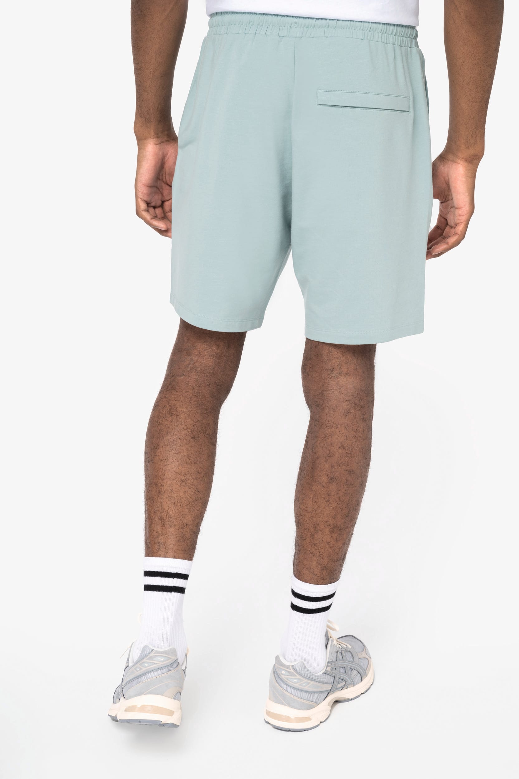 Calção eco-responsável de homem