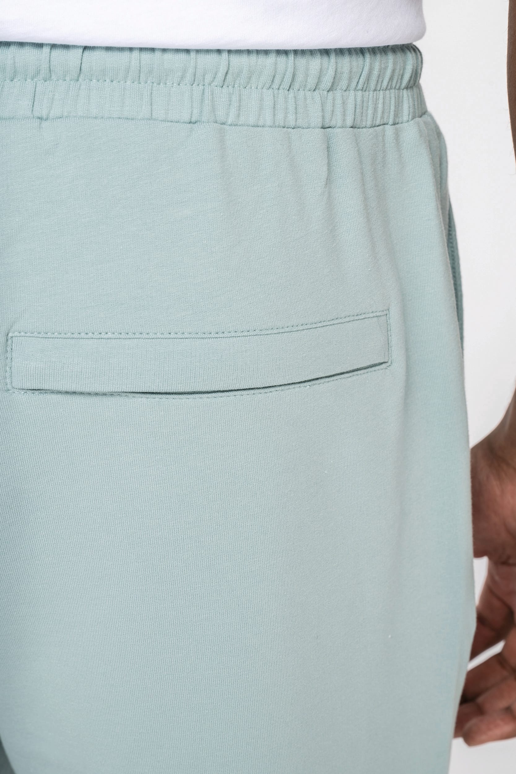 Calção eco-responsável de homem