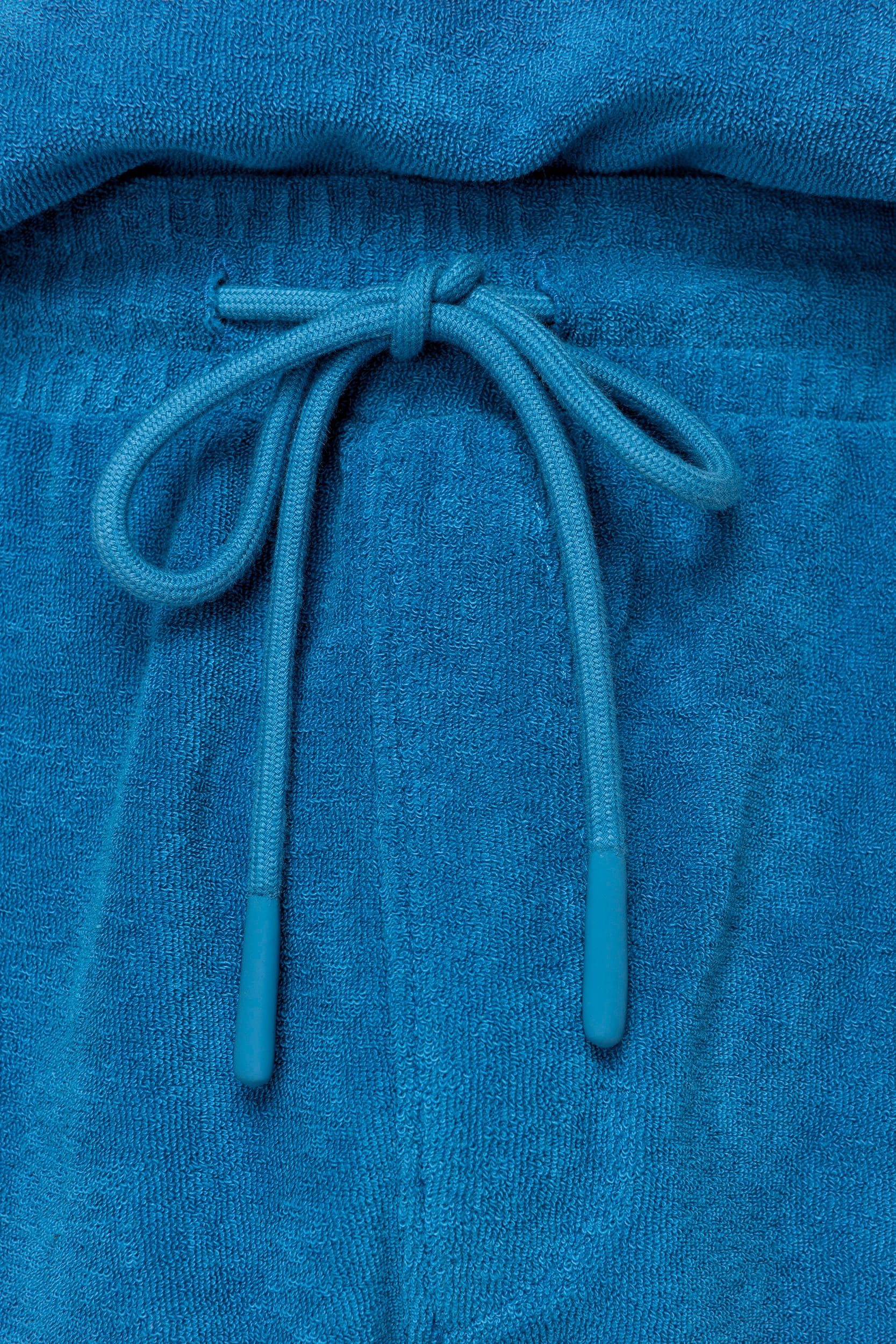 Short écoresponsable en éponge homme - Image 7