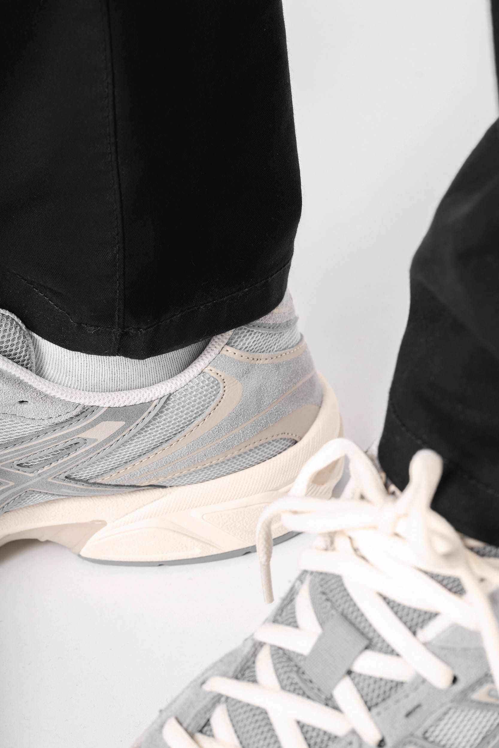 Calças chino eco-responsáveis de homem