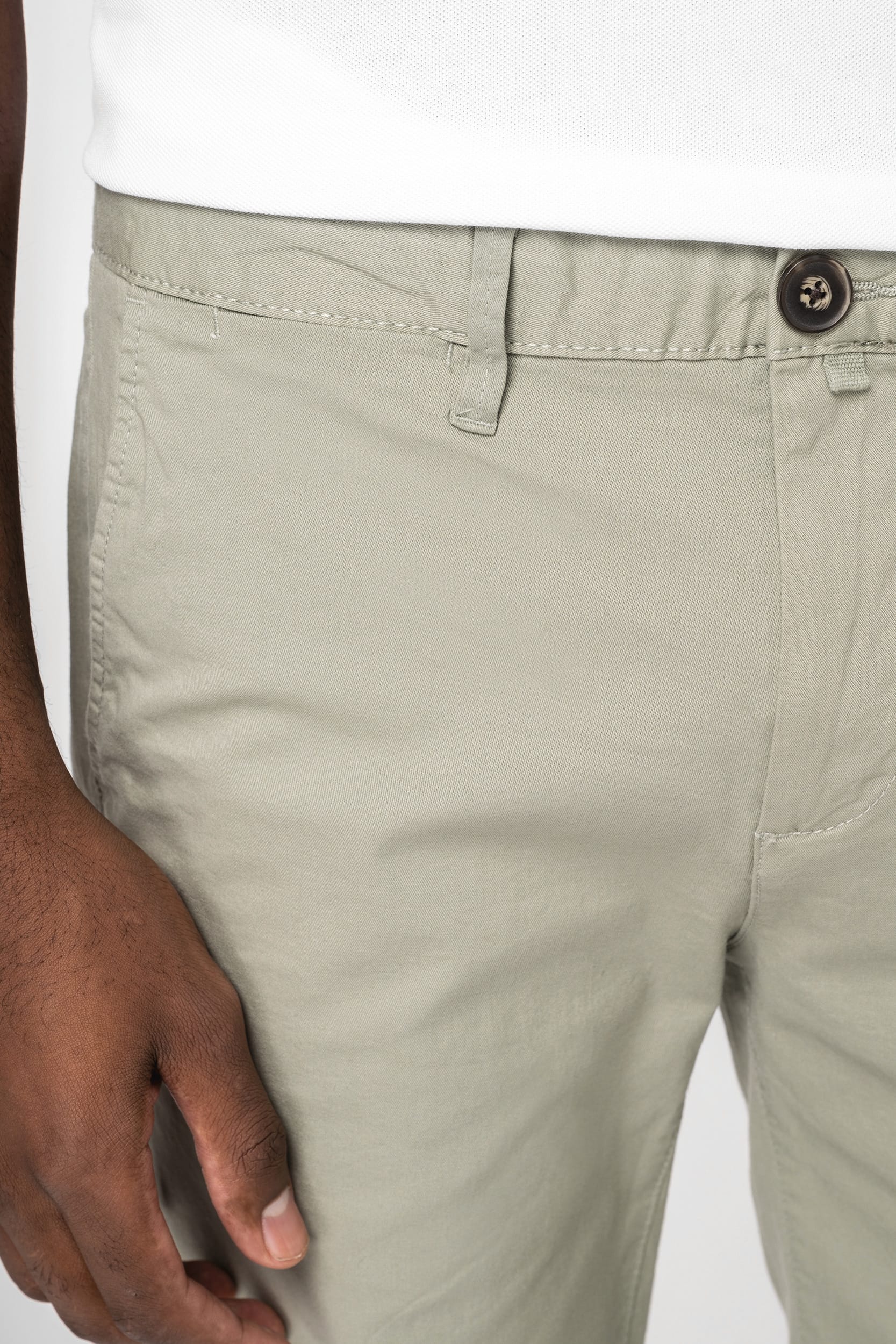 Bermuda chino écoresponsable homme - Image 4