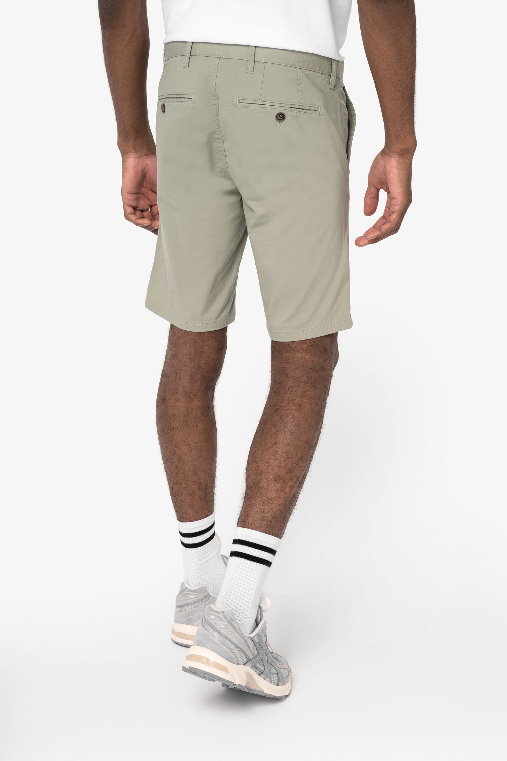Bermuda chino écoresponsable homme - Image 3