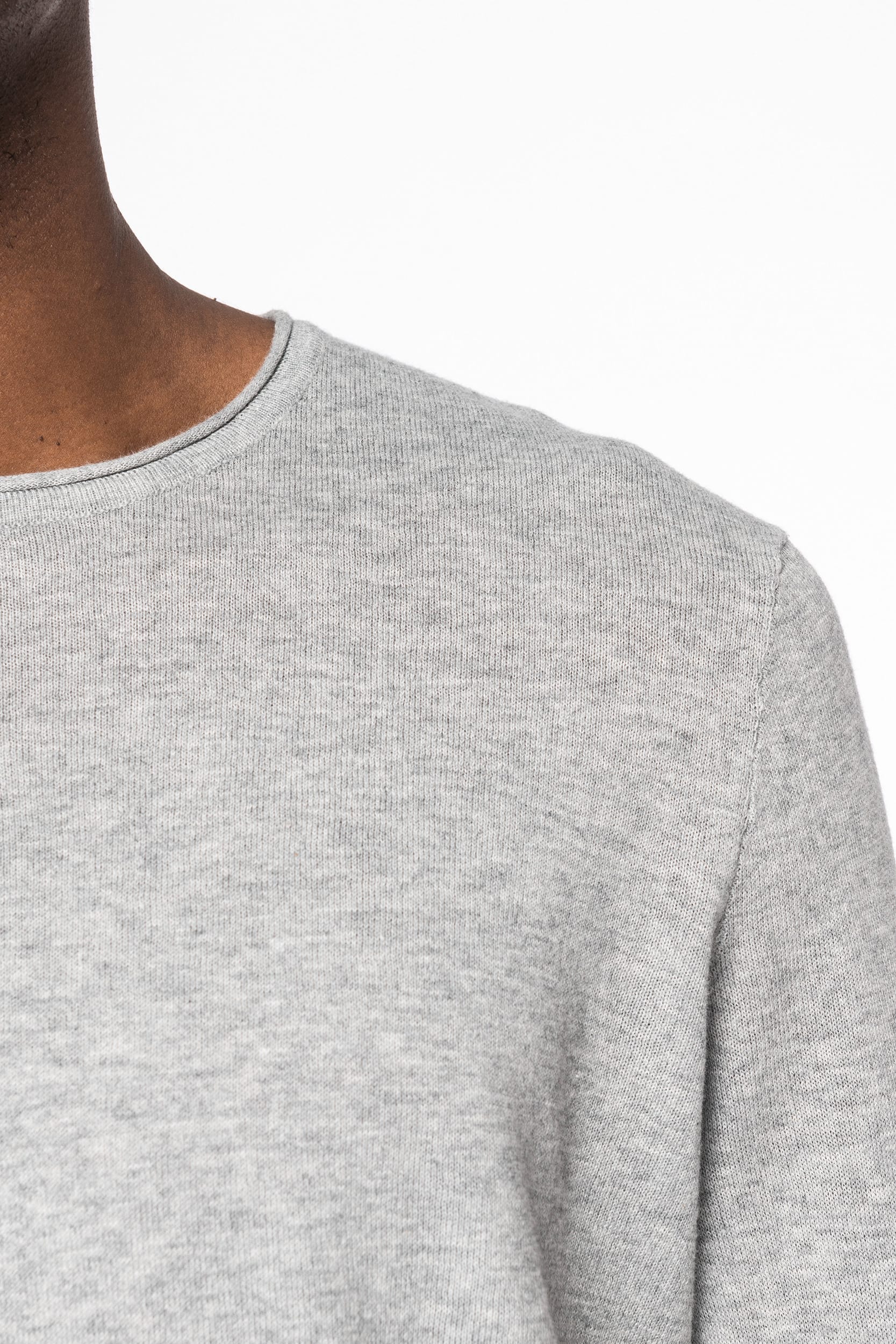 Camisola leve de homem