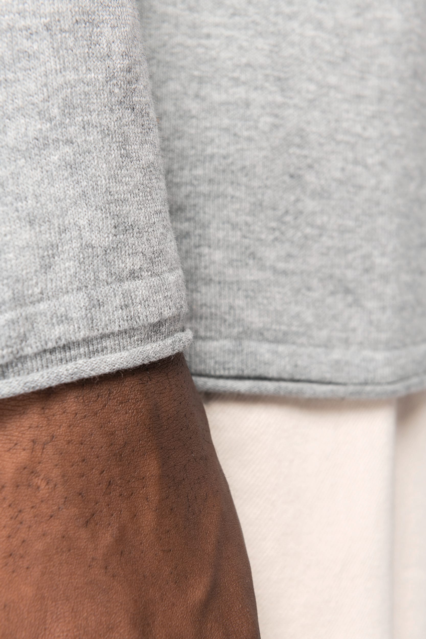 Camisola leve de homem