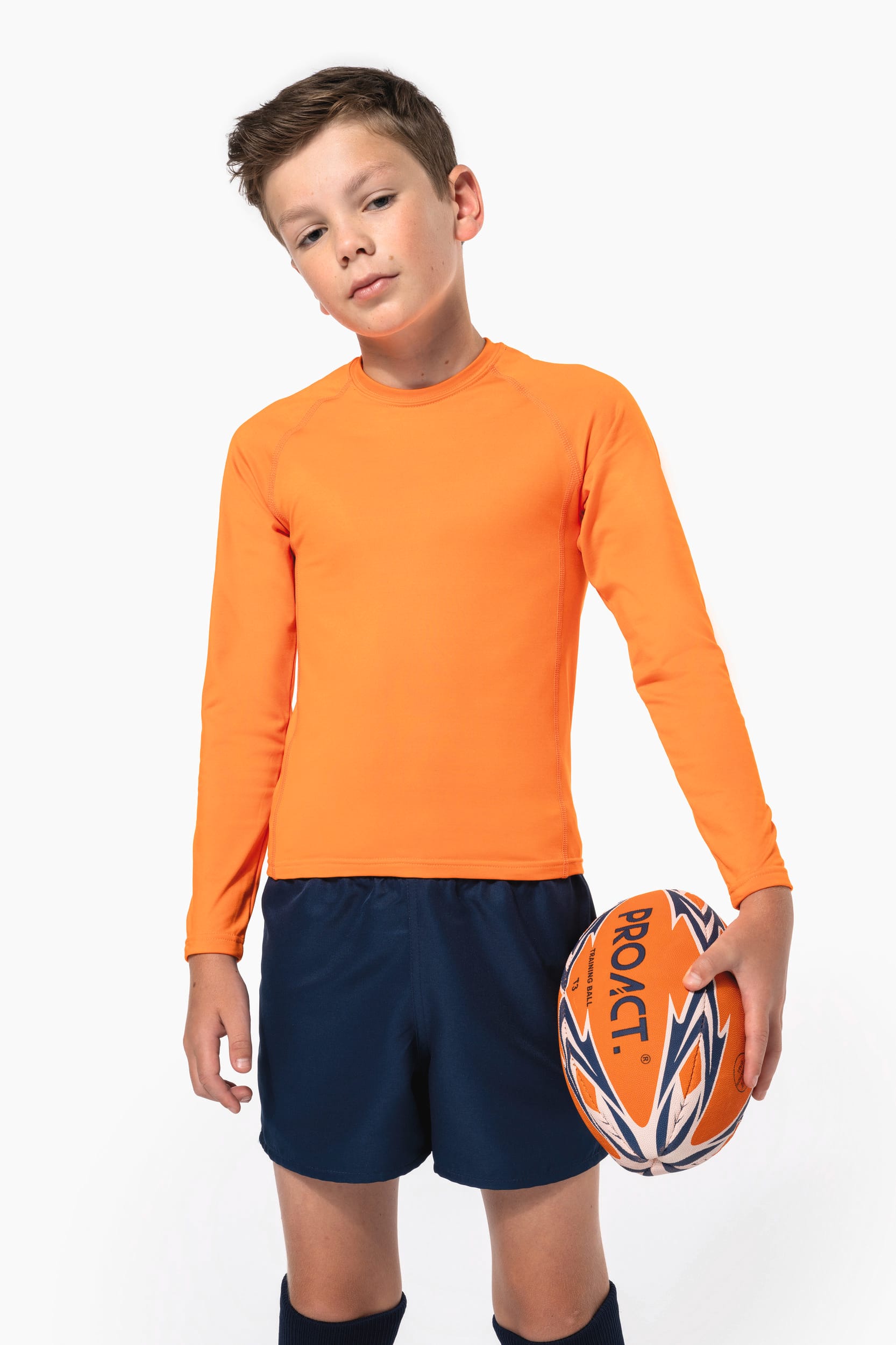 Short de rugby enfant